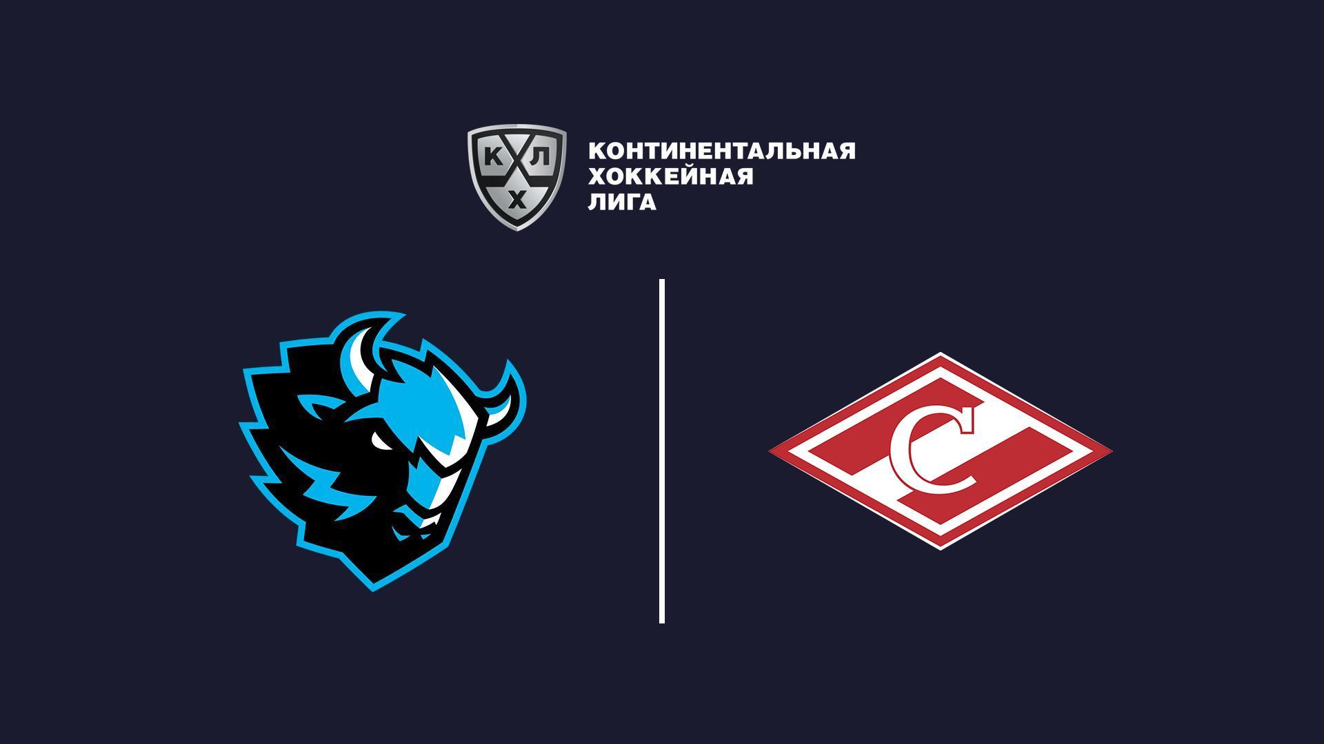 Фонбет Чемпионат КХЛ. «Динамо» (Минск) -«Спартак» (fonbet-chempionat-khl-dinamo-minsk-spartak) Спорт