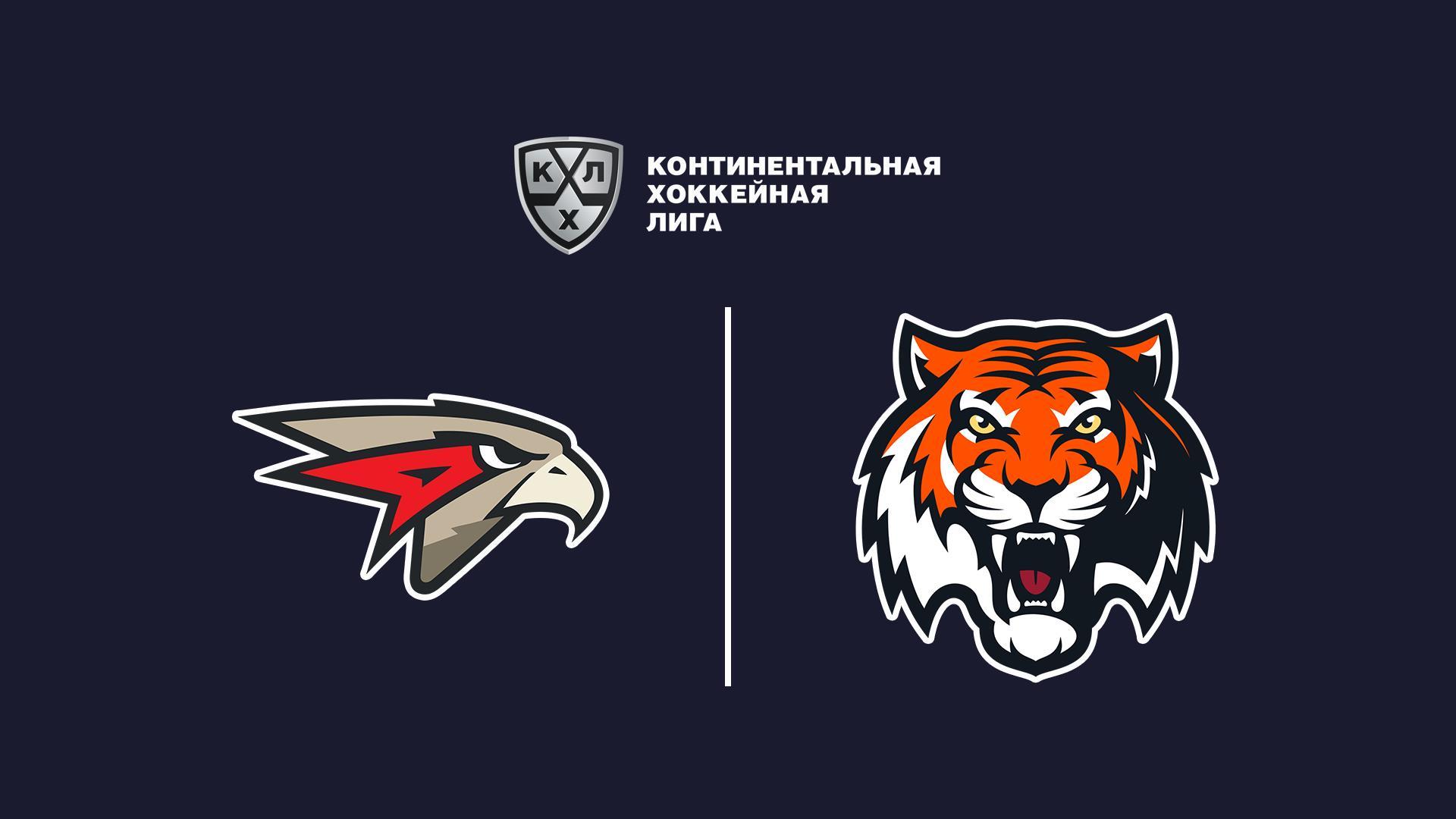 Фонбет Чемпионат КХЛ. «Авангард» -«Амур» (fonbet-chempionat-khl-avangard-amur) Спорт