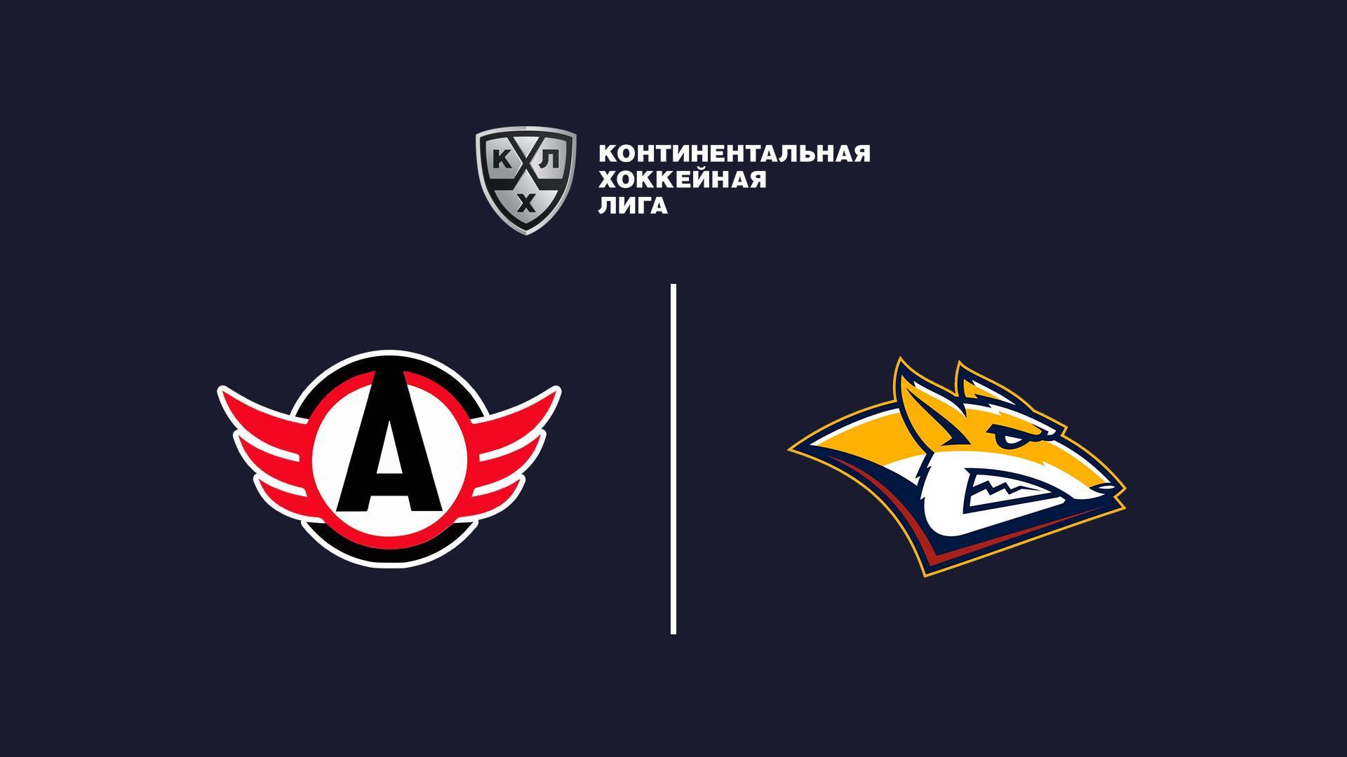 Фонбет Чемпионат КХЛ. «Автомобилист» -«Металлург» (Мг) (fonbet-chempionat-khl-avtomobilist-metallurg-mg) Спорт