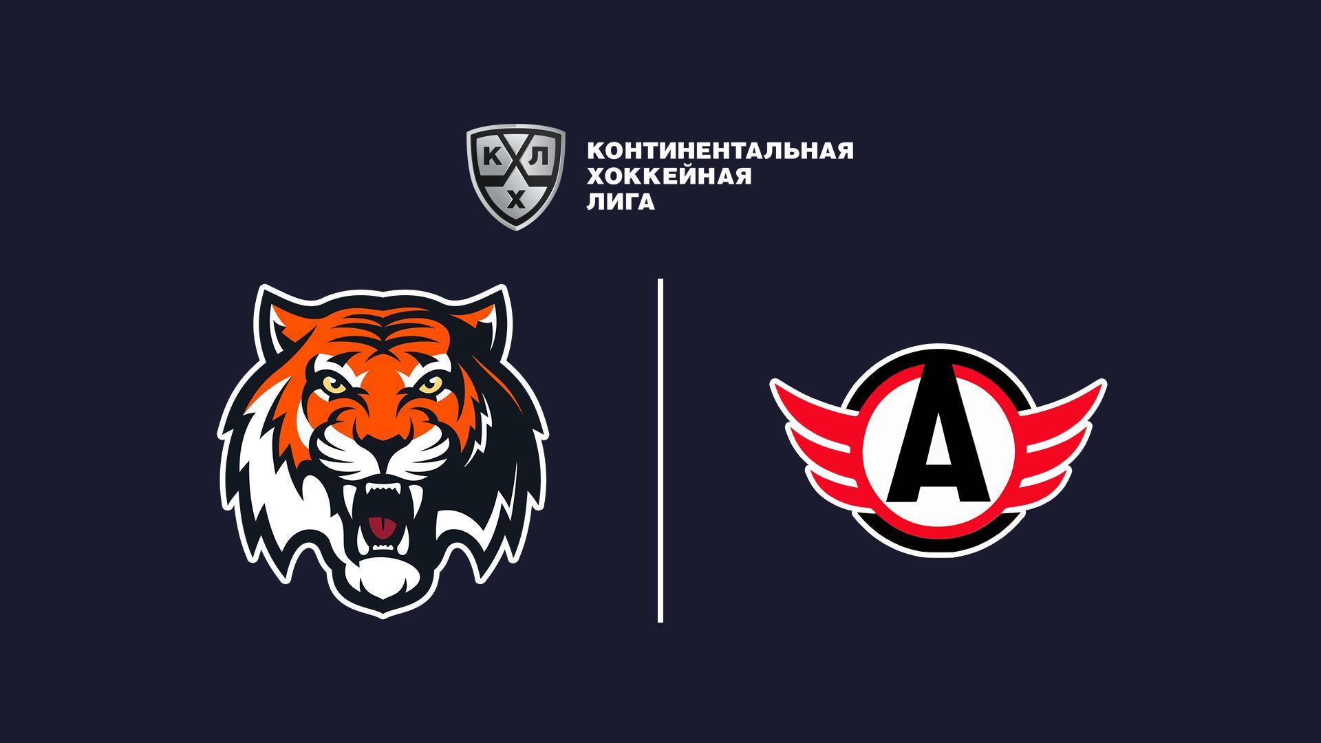 Чемпионат России по хоккею. Чемпионат КХЛ. Амур- Автомобилист. 2 период (chempionat-rossii-po-hokkeju-chempionat-khl-amur-avtomobilist-2-period) Спорт