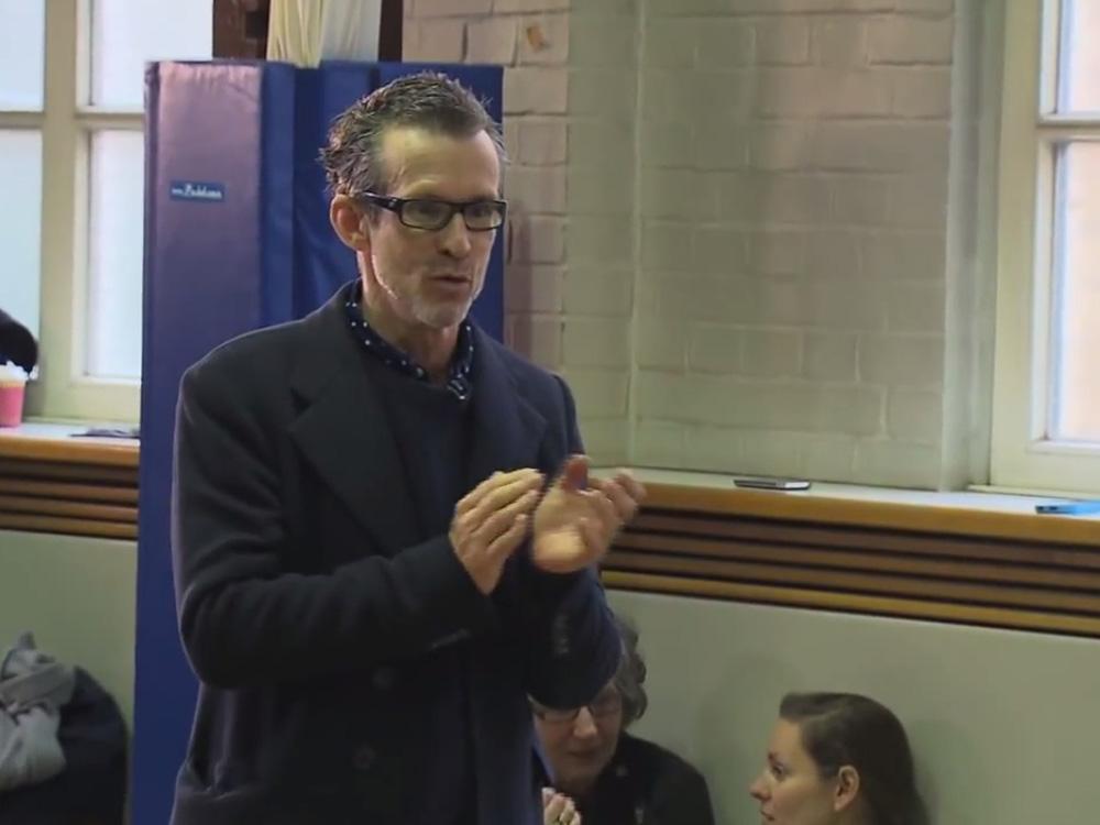 Mission Incognito: Ulrich Matthes (mission-incognito-ulrich-matthes) Документальный фильм