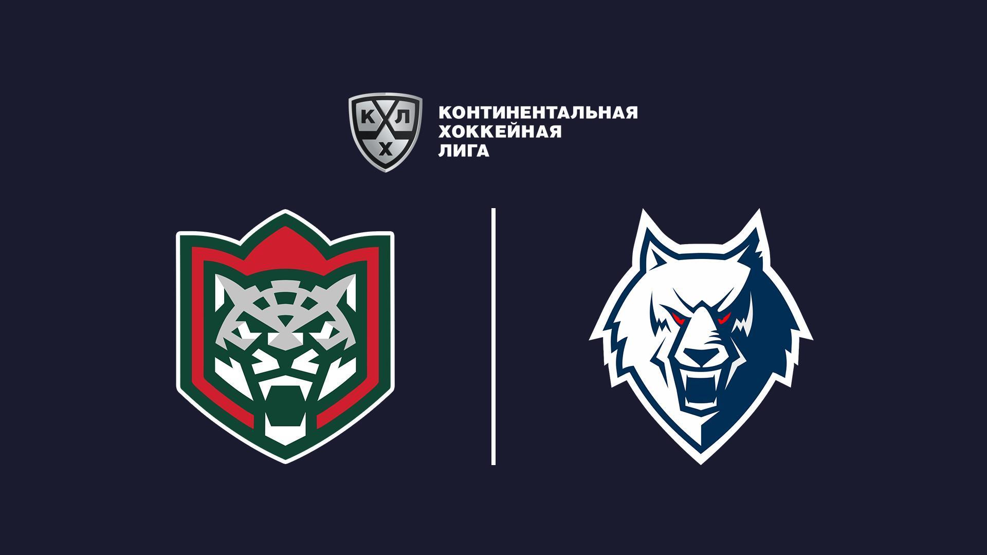 Хоккей. Чемпионат КХЛ. «Ак Барс»-«Нефтехимик» (hokkej-chempionat-khl-ak-bars-neftehimik) Спорт