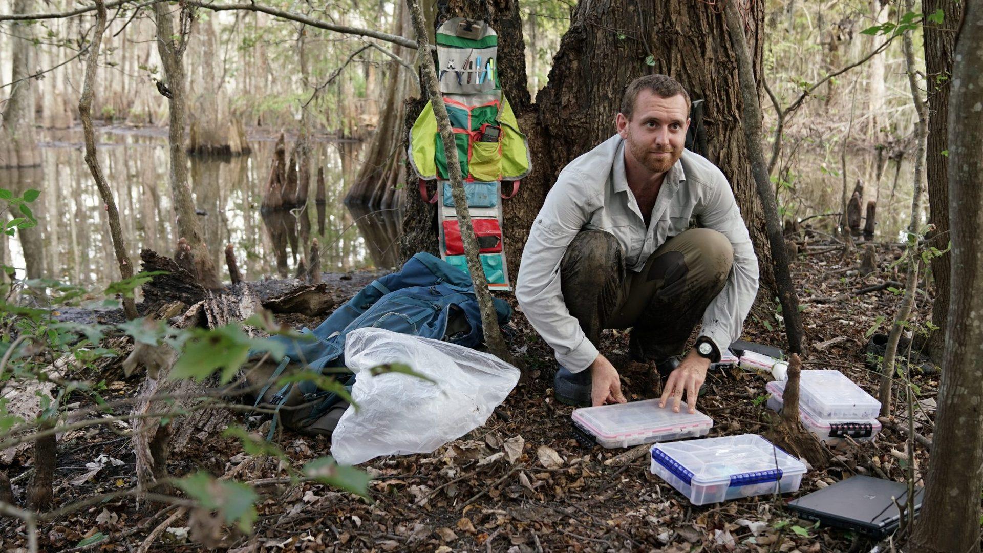 Хакер в дикой природе (haker-v-dikoj-prirode) Документальный сериал