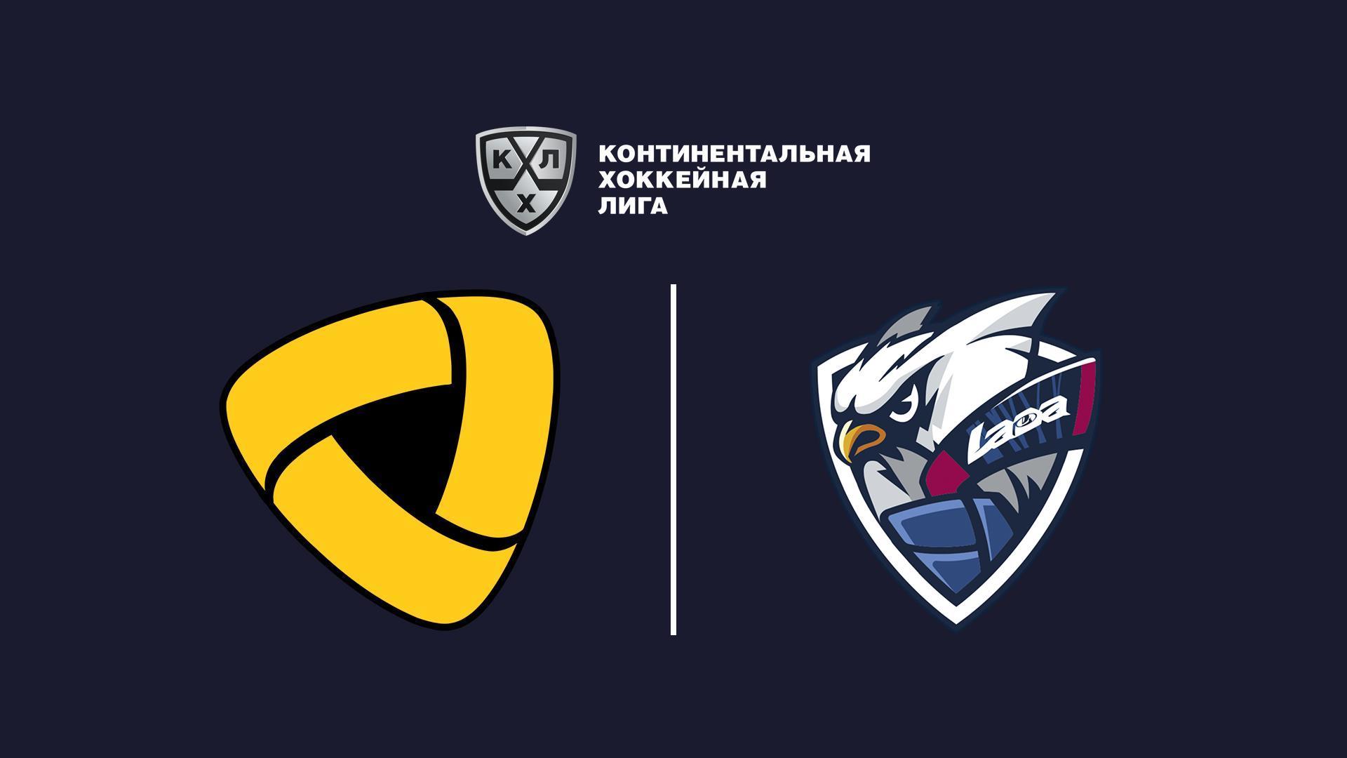 Хоккей. КХЛ. Северсталь - Лада (hokkej-khl-severstal-lada) Спорт