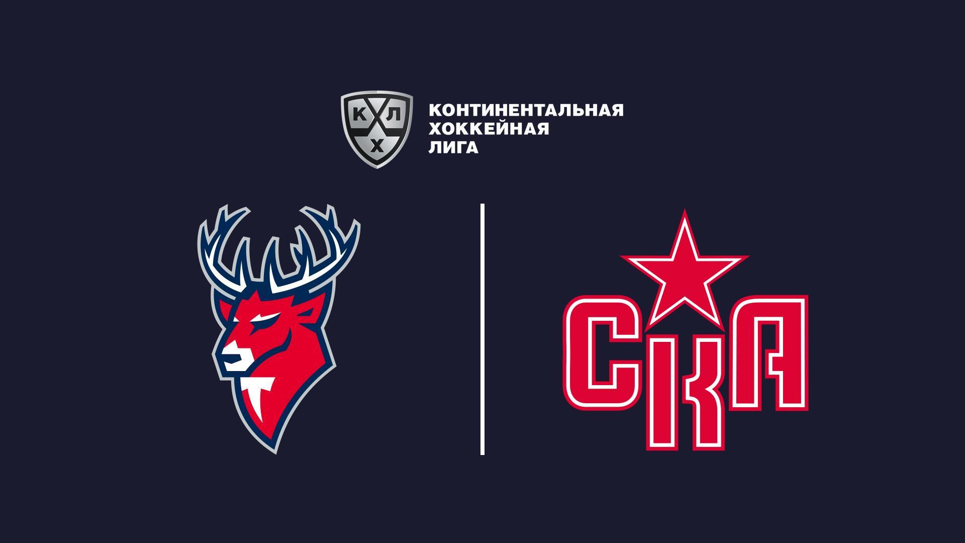 КХЛ. «Торпедо»-СКА (khl-torpedo-ska) Спорт