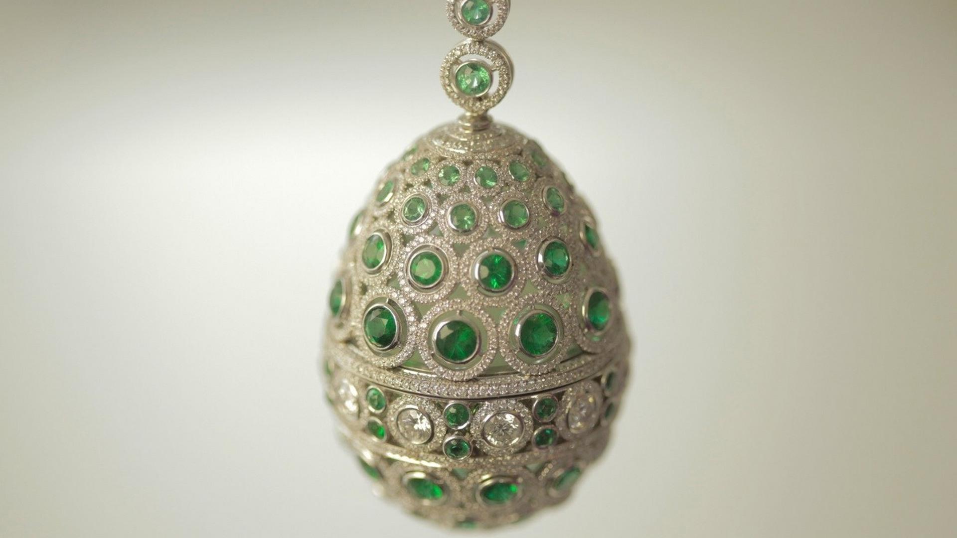 Фаберже: Особый путь в истории (faberzhe-osobyj-put-v-istorii) Документальный фильм