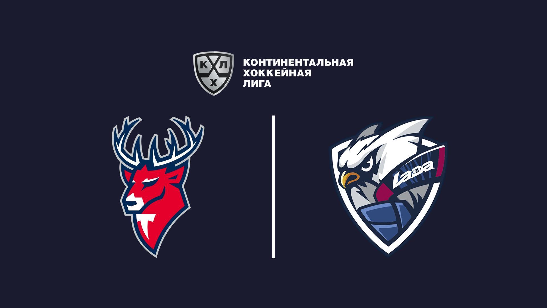 КХЛ. «Торпедо»-«Лада» (khl-torpedo-lada) Спорт