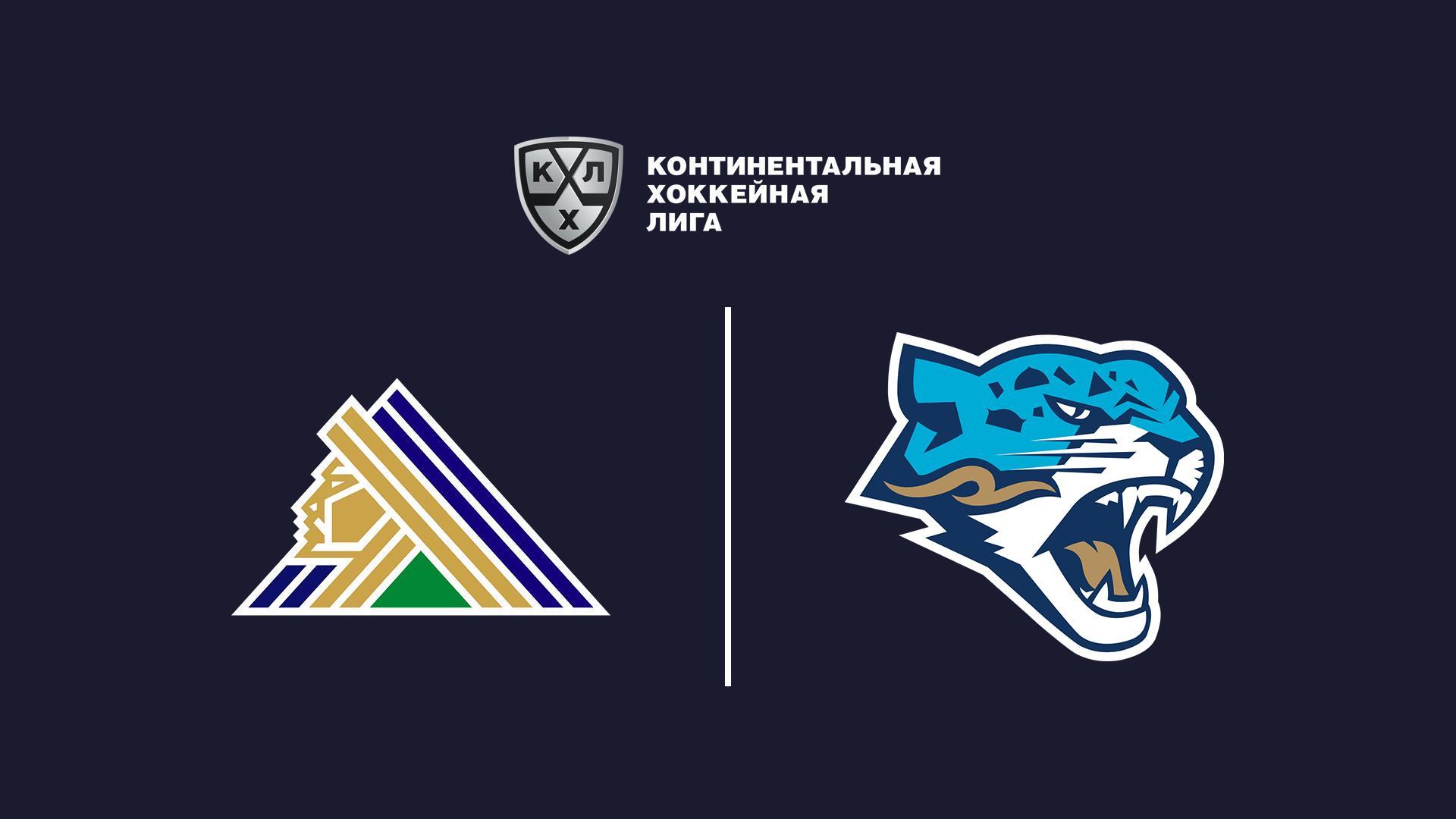 Хоккей. КХЛ. «Салават Юлаев» (Уфа)-«Барыс» (Астана) (hokkej-khl-salavat-julaev-ufa-barys-astana) Спорт