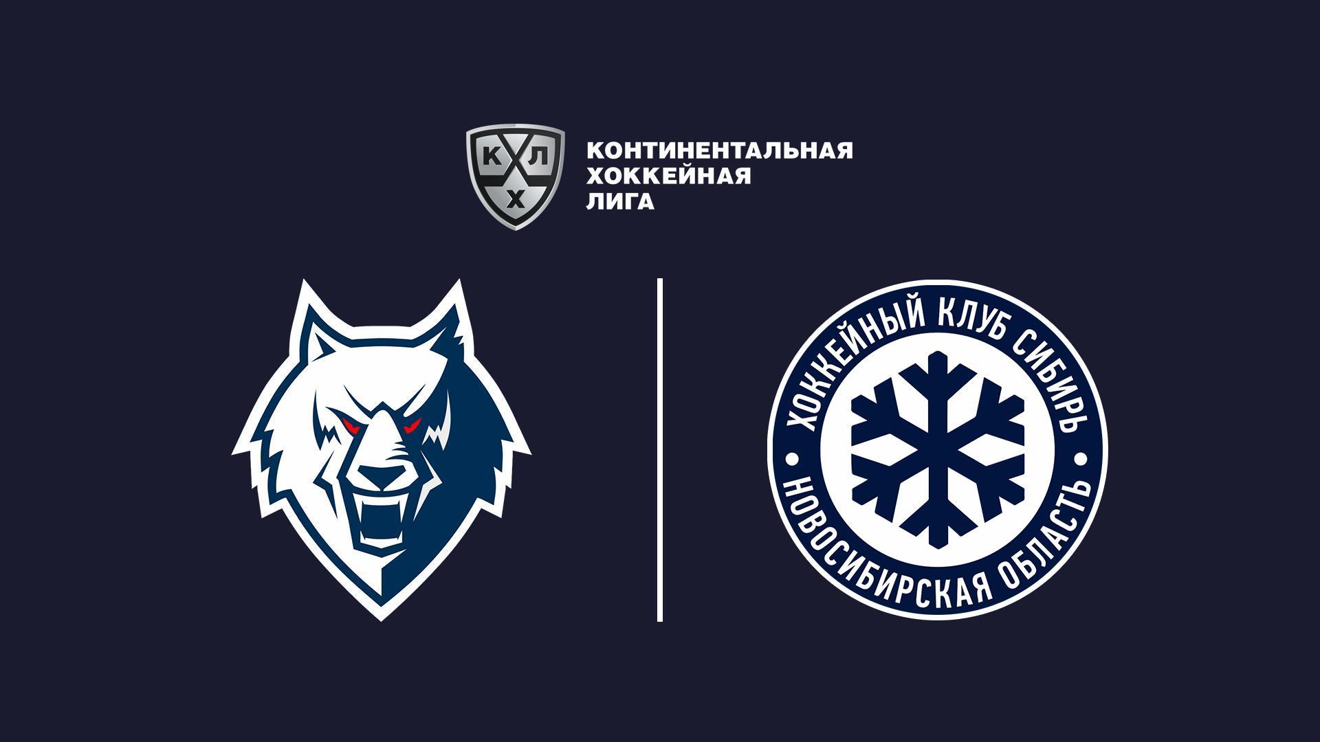 Хоккей. КХЛ. Нефтехимик (Нижнекамск)-Сибирь (Новосибирская область) (hokkej-khl-neftehimik-nizhnekamsk-sibir-novosibirskaja-oblast) Спорт