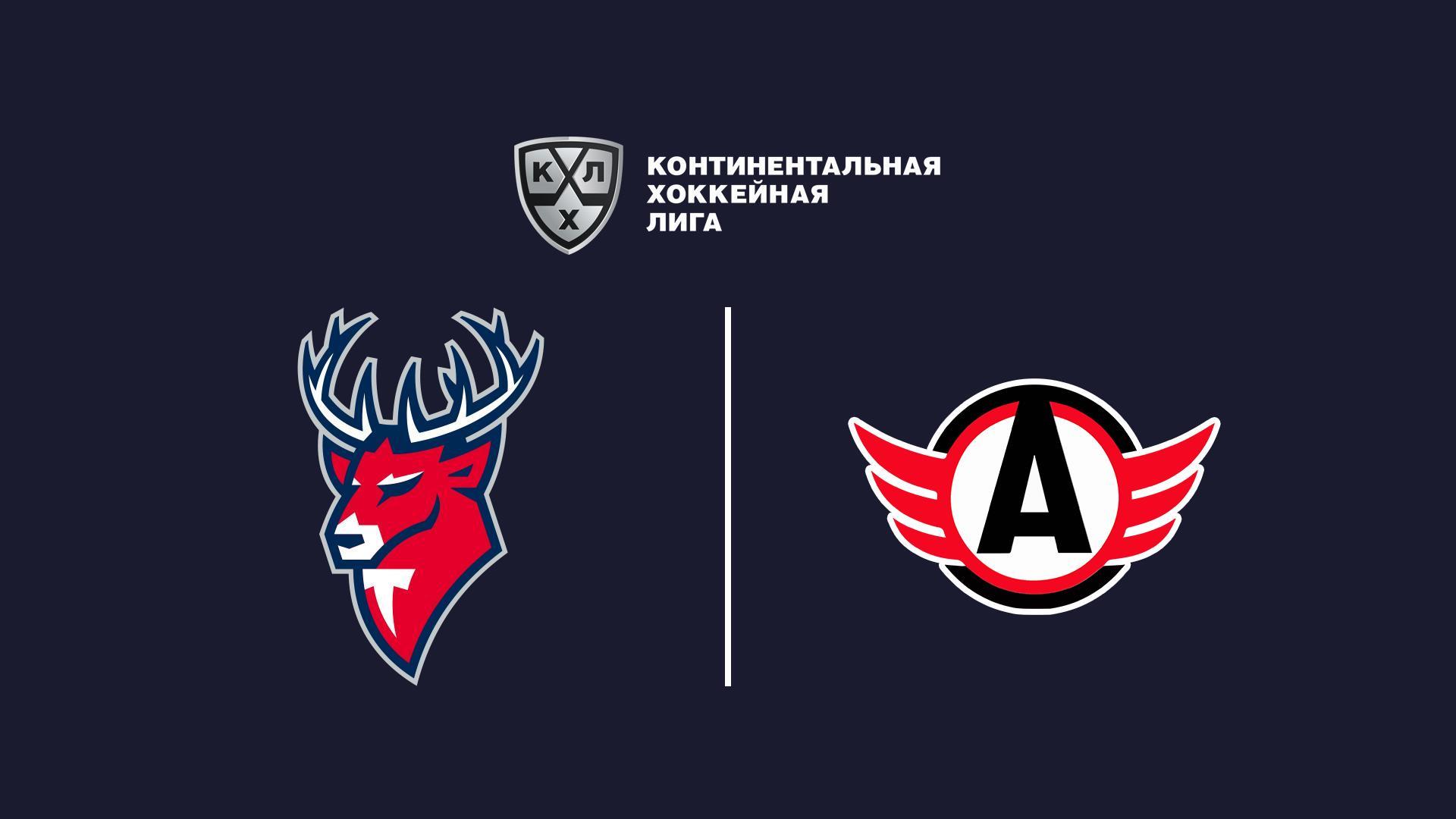КХЛ. «Торпедо» - «Автомобилист» (khl-torpedo-avtomobilist) Спорт