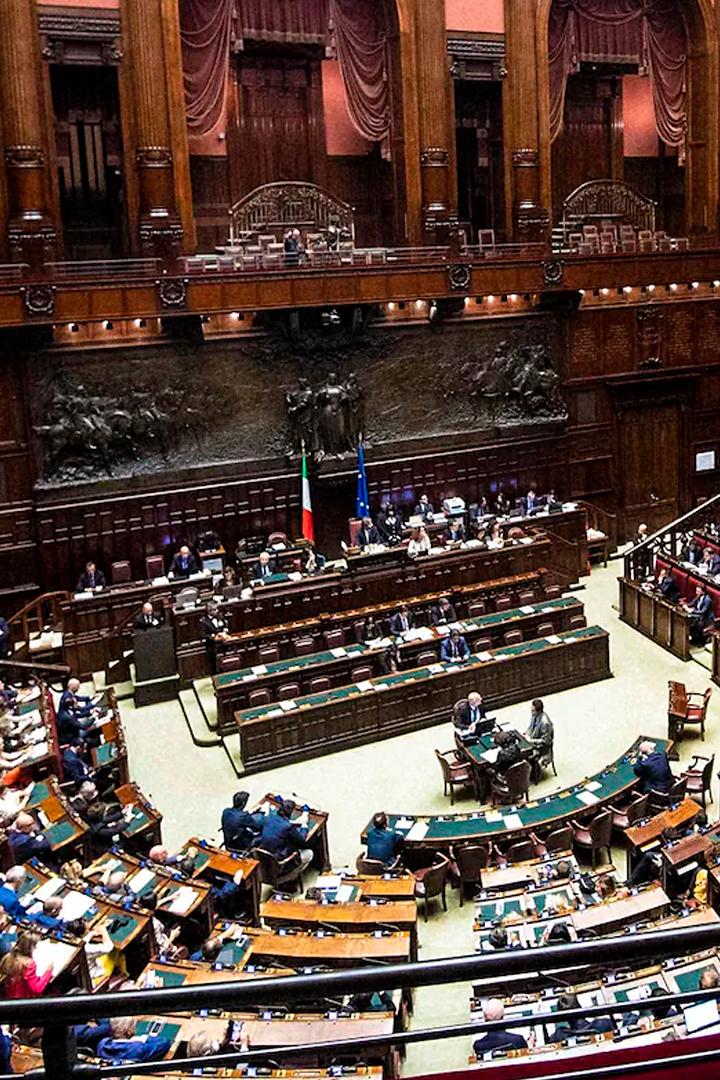 Rai Parlamento (rai-parlamento) Новости