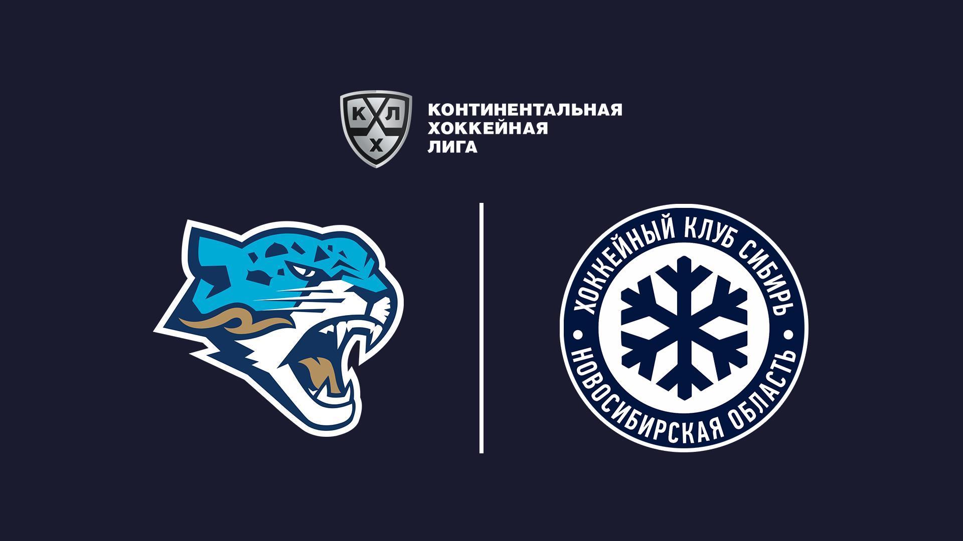 Хоккей. КХЛ. «Барыс» (Астана)-«Сибирь» (Новосибирская область) (hokkej-khl-barys-astana-sibir-novosibirskaja-oblast) Спорт