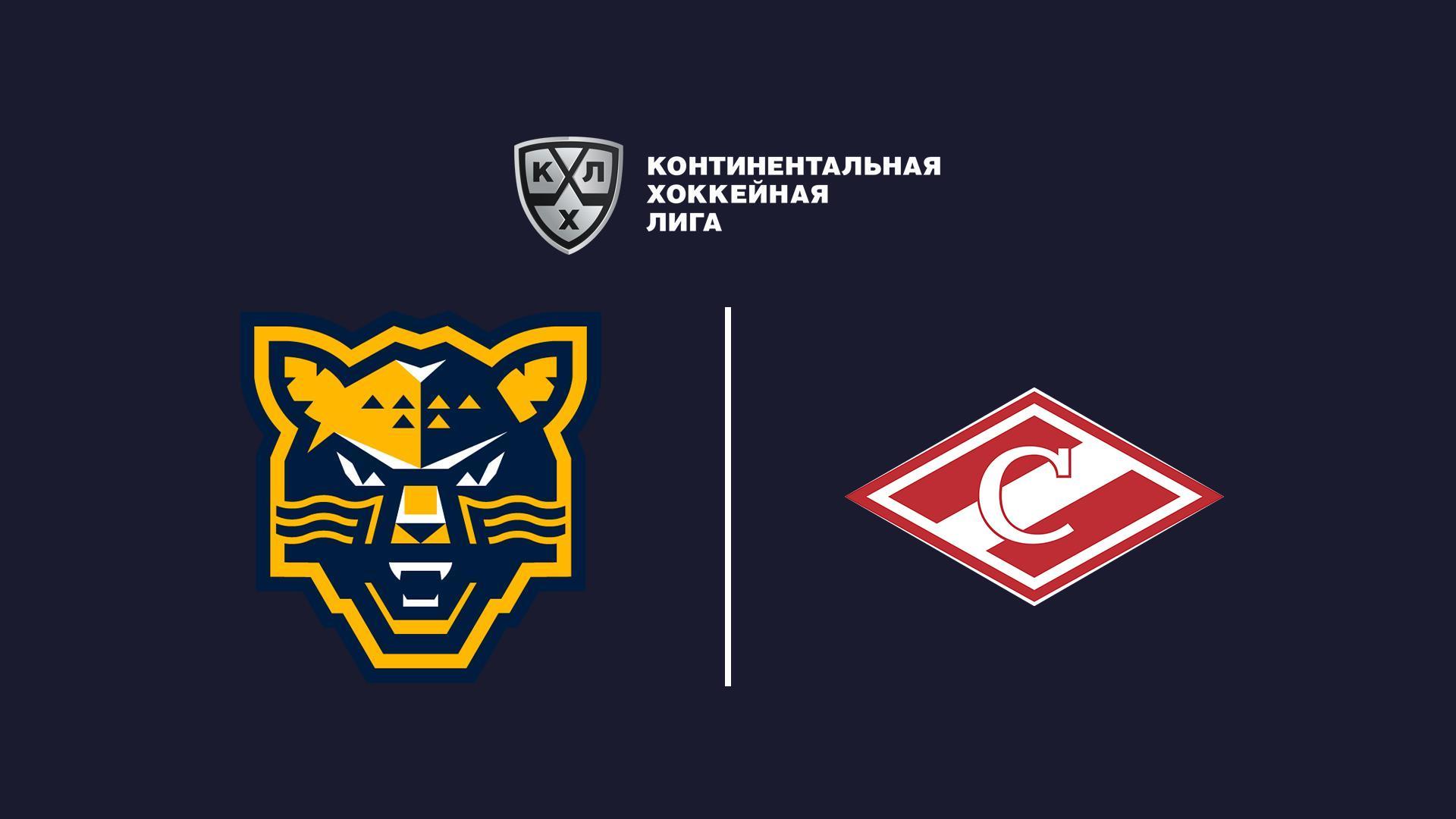 Хоккей. КХЛ. ХК Сочи (Сочи) - Спартак (Москва) (hokkej-khl-hk-sochi-sochi-spartak-moskva) Спорт