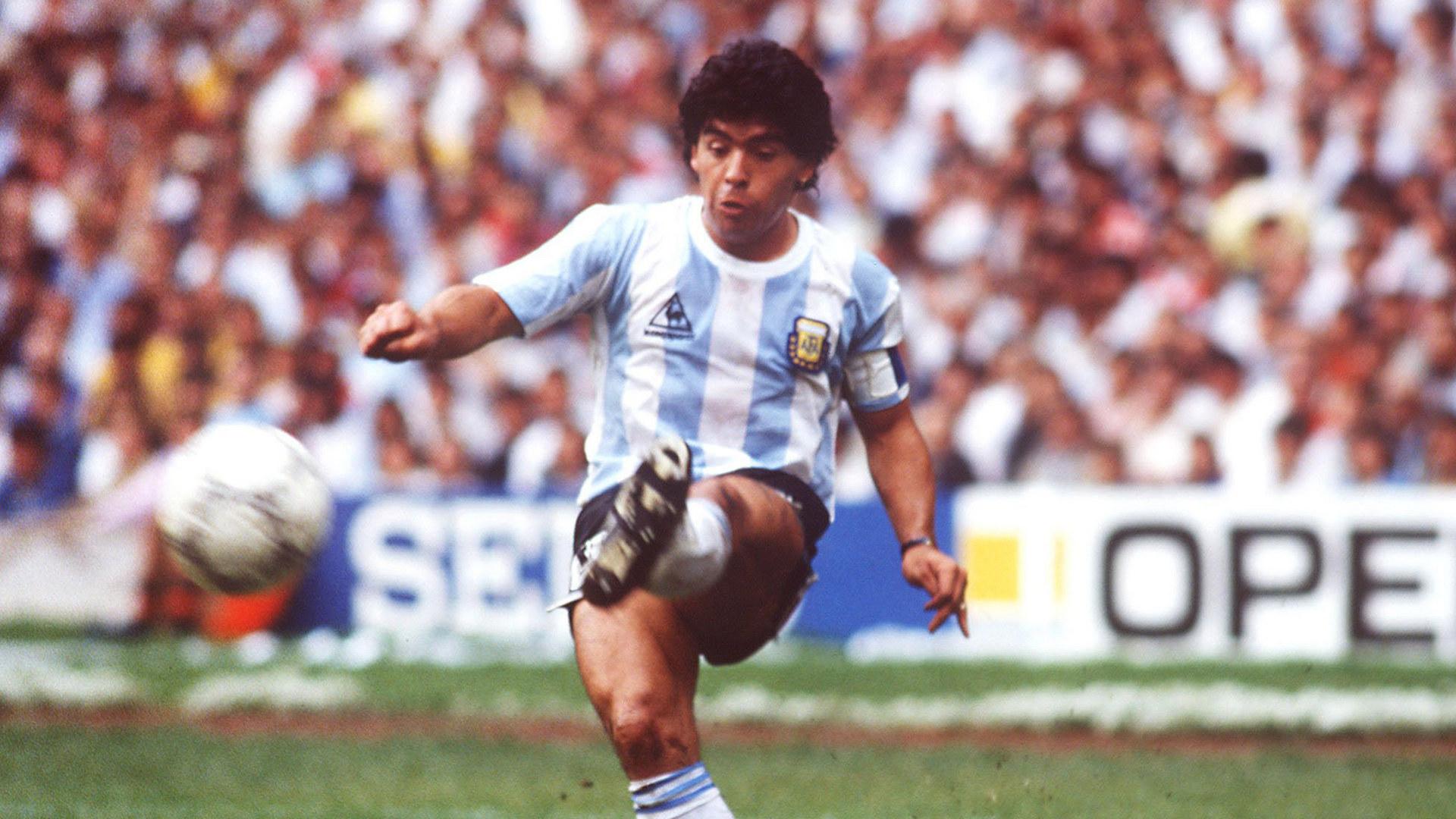 Марадона 86 (maradona-86) Документальный фильм