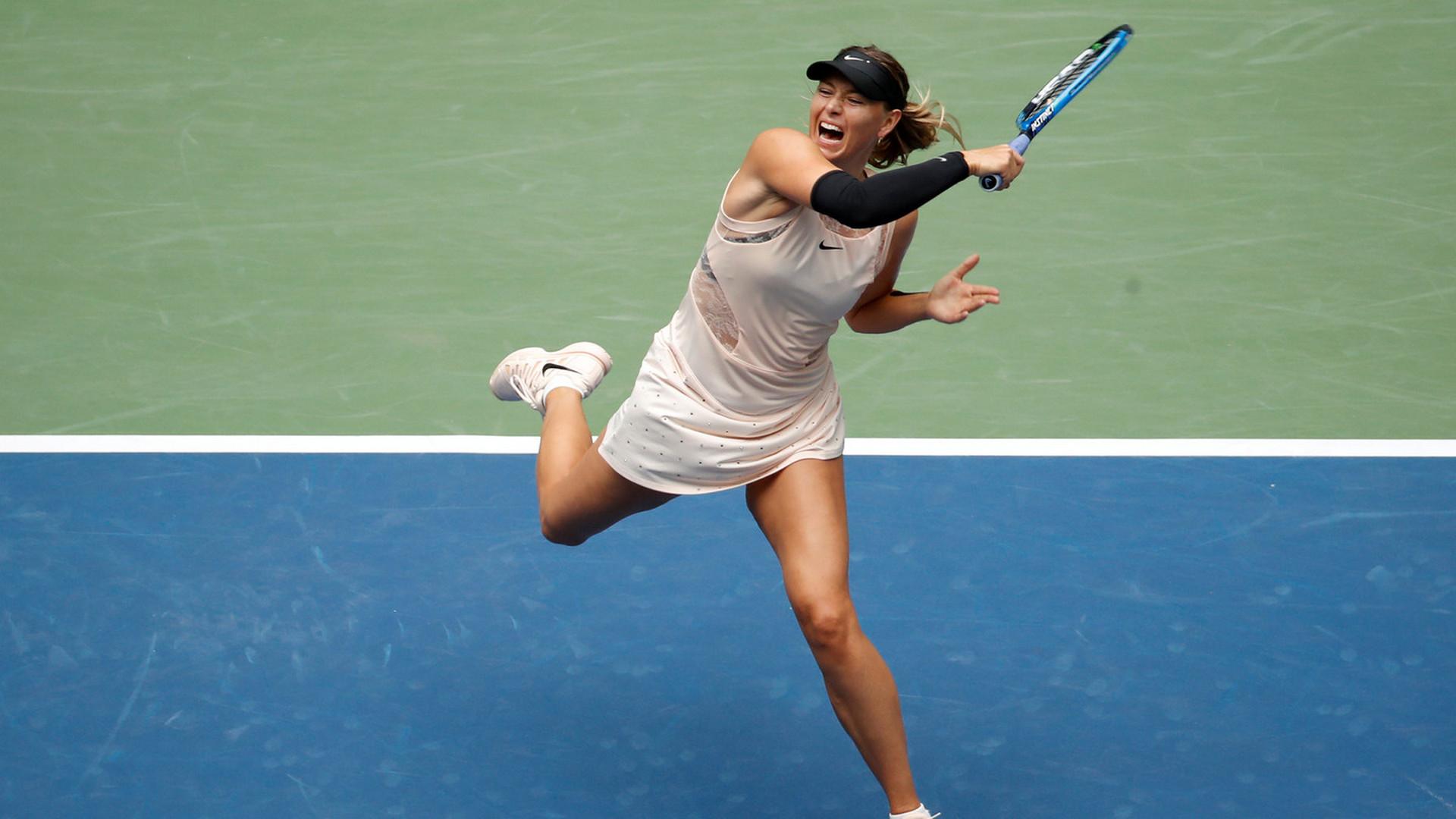 Мария Шарапова. Главное (marija-sharapova-glavnoe) Документальный фильм
