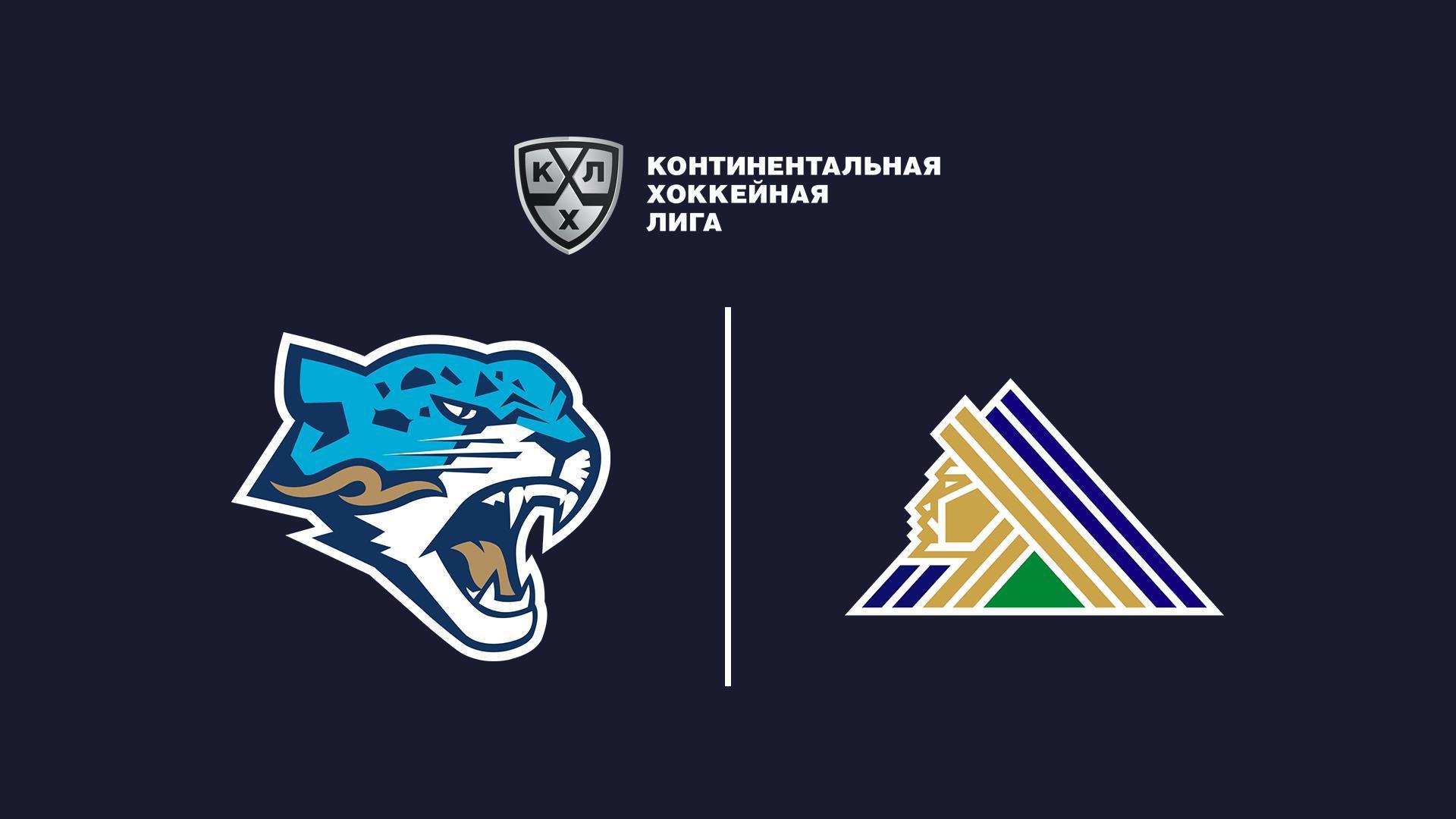 Хоккей. ҚХЛ. «Барыс» (Астана)-«Салават Юлаев» (Уфа) (hokkej-hl-barys-astana-salavat-julaev-ufa) Спорт