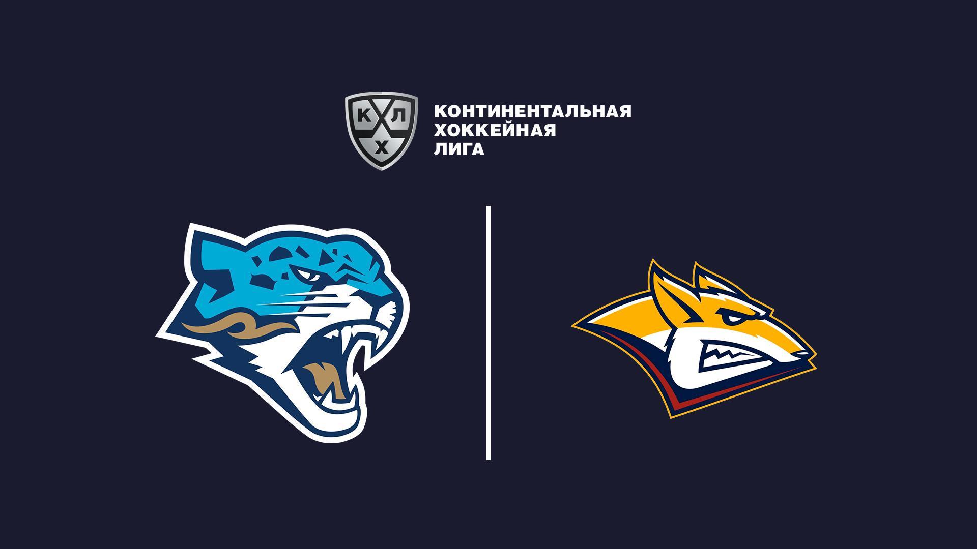 Хоккей. ҚХЛ. «Барыс» (Астана) - «Металлург МГ» (Магнитогорск) (hokkej-hl-barys-astana-metallurg-mg-magnitogorsk) Спорт