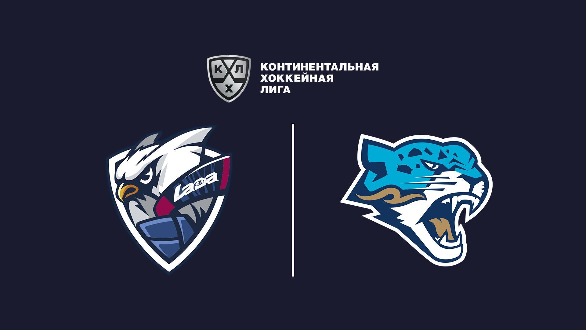 Хоккей. ҚХЛ. «Лада» (Тольятти)-«Барыс» (Астана) (hokkej-hl-lada-toljatti-barys-astana) Спорт