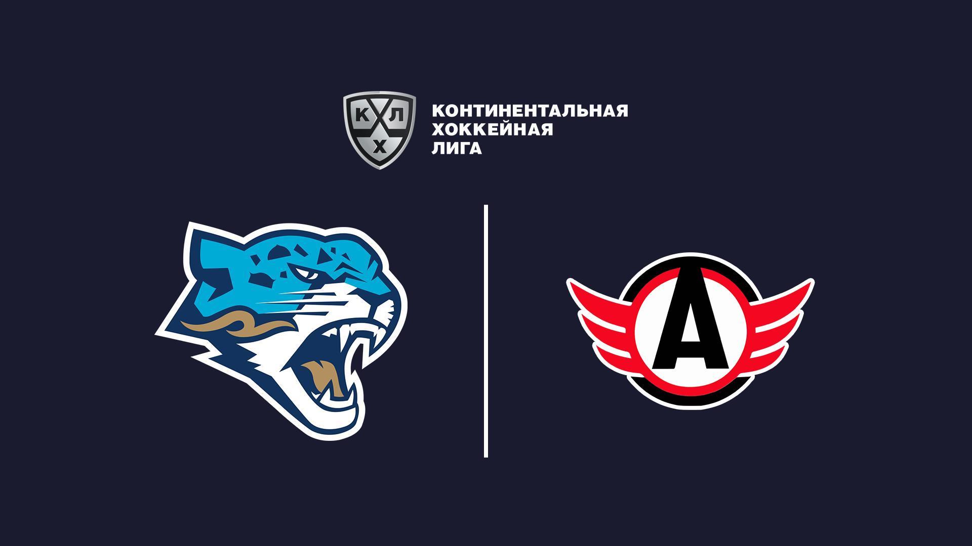 Хоккей. ҚХЛ. «Барыс» (Астана)-«Автомобилист» (Екатеринбург) (hokkej-hl-barys-astana-avtomobilist-ekaterinburg) Спорт