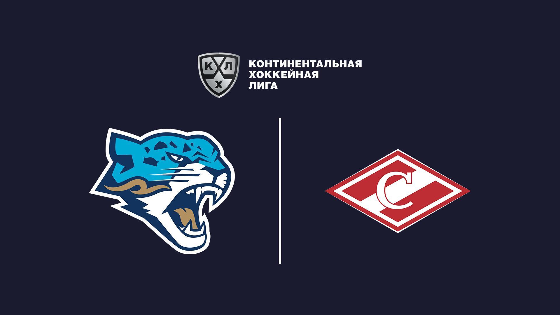 Хоккей. ҚХЛ. «Барыс» (Астана)-«Спартак» (Мәскеу) (hokkej-hl-barys-astana-spartak-mskeu) Спорт