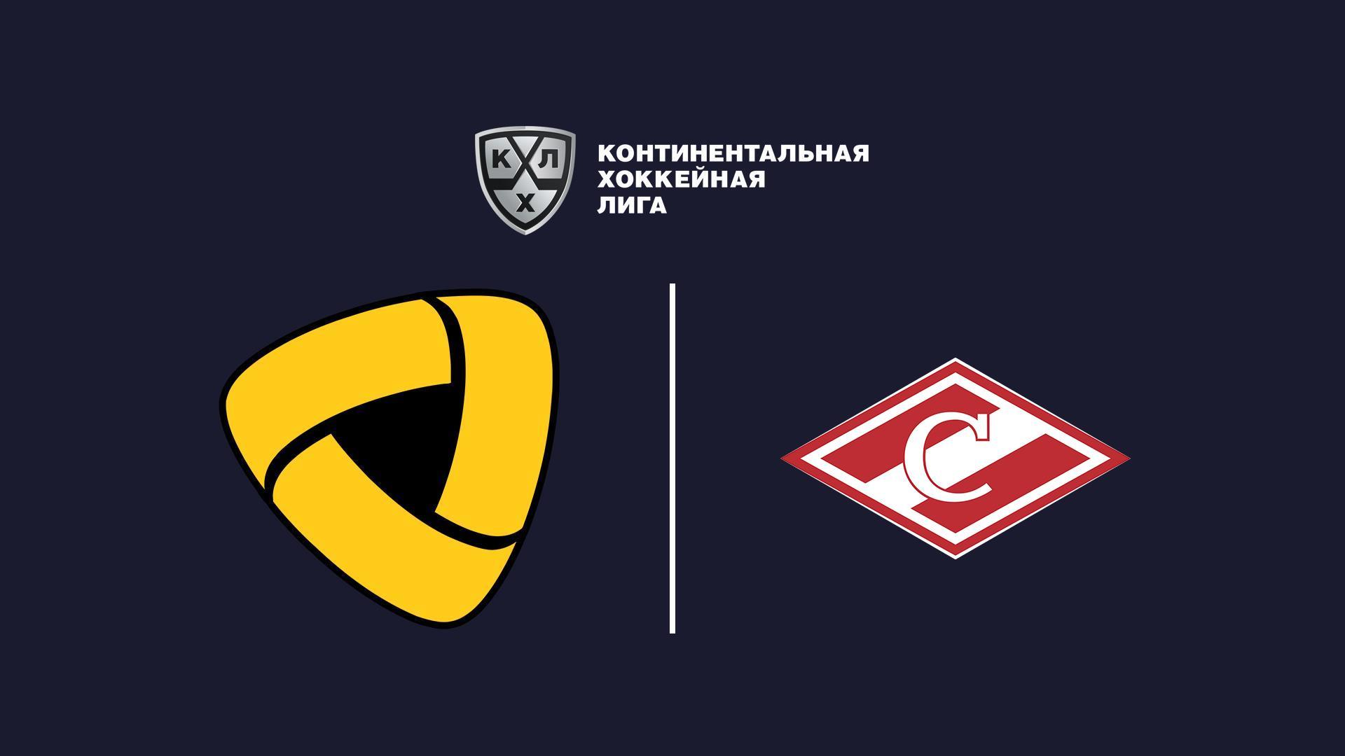 «Вспомним Плей-офф». Фонбет Чемпионат КХЛ. Плей-офф. 1/8 финала.«Северсталь» - «Спартак». 4-й матч (vspomnim-plej-off-fonbet-chempionat-khl-plej-off-18-finalaseverstal-spartak-4-j-match) Спорт