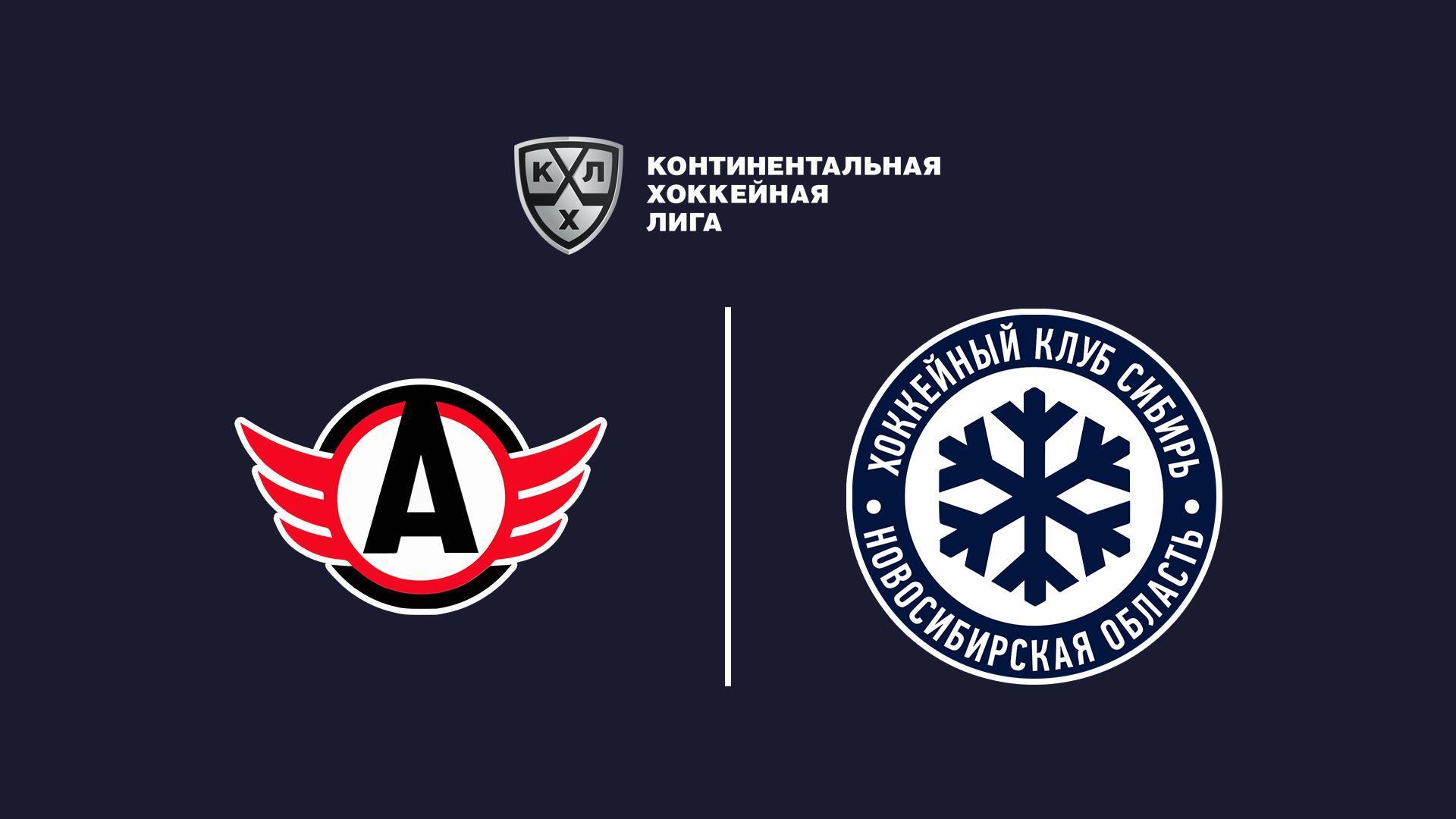 КХЛ. Регулярный чемпионат. Автомобилист (Екатеринбург) - Сибирь (Новосибирская область) (khl-reguljarnyj-chempionat-avtomobilist-ekaterinburg-sibir-novosibirskaja-oblast) Спорт