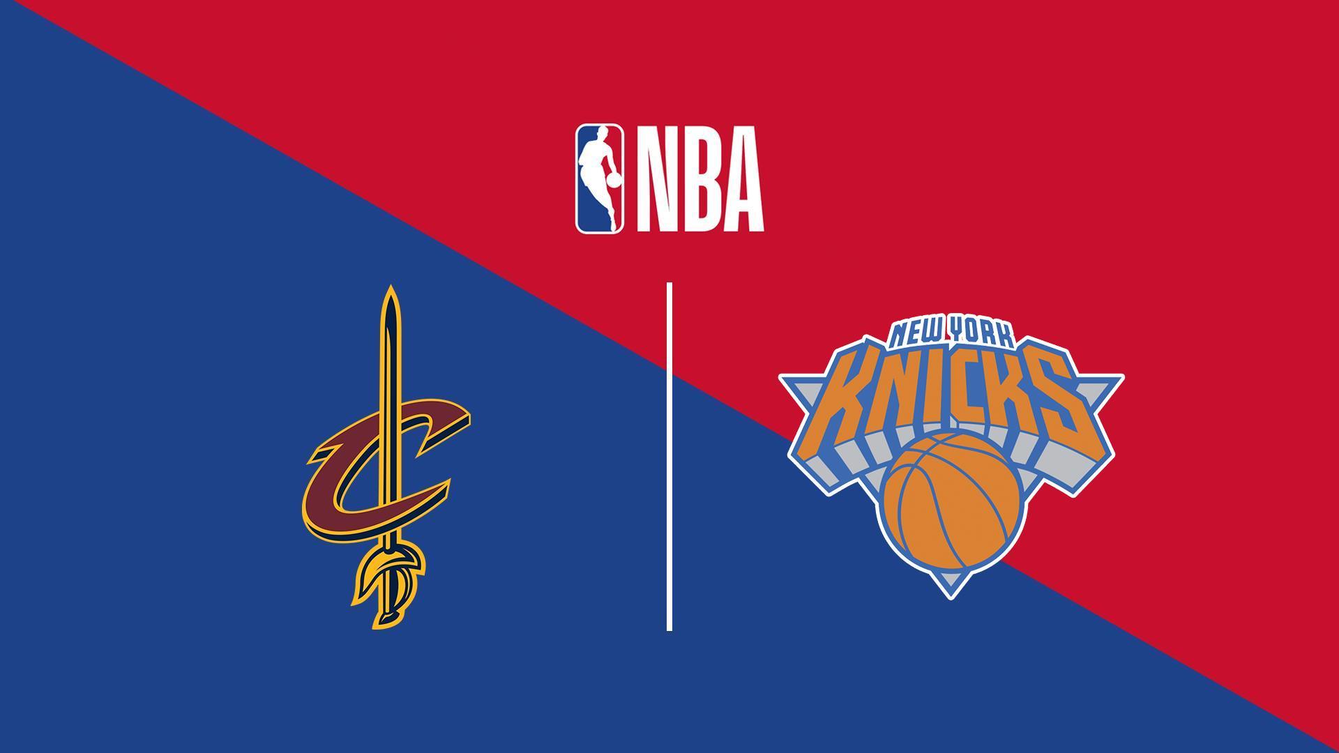 НБА: Кливленд Кавальерс - Нью-Йорк Никс (nba-klivlend-kavalers-nju-jork-niks) Спорт