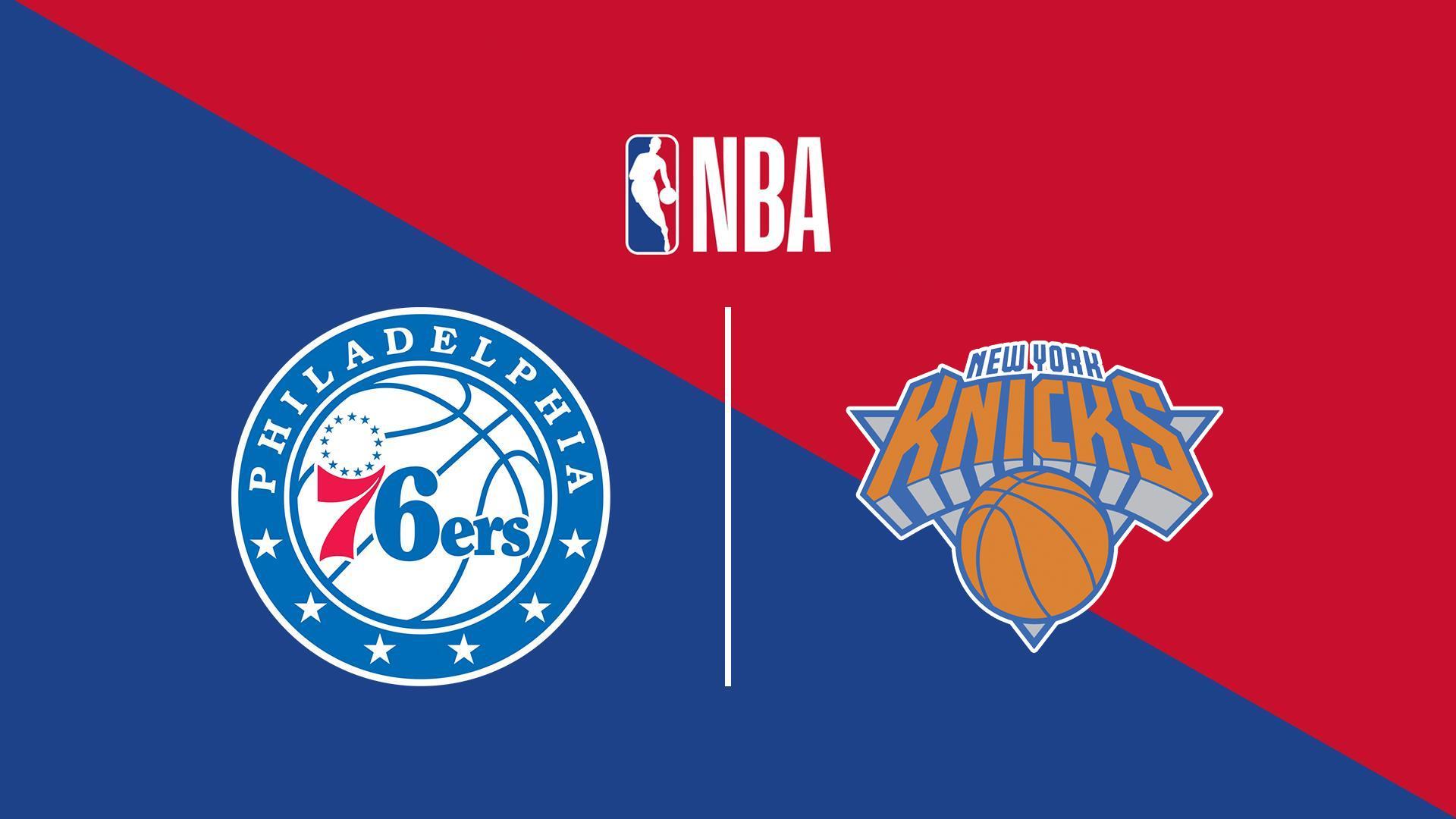 NBA Basketball Philadelphia 76ers vs. New York Knicks (nba-basketball-philadelphia-76ers-vs-new-york-knicks) Спорт