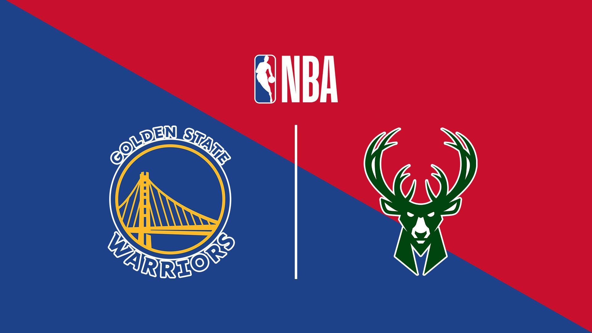 NBA rungtynės. «Warriors» - «Bucks» (nba-rungtyns-warriors-bucks) Спорт