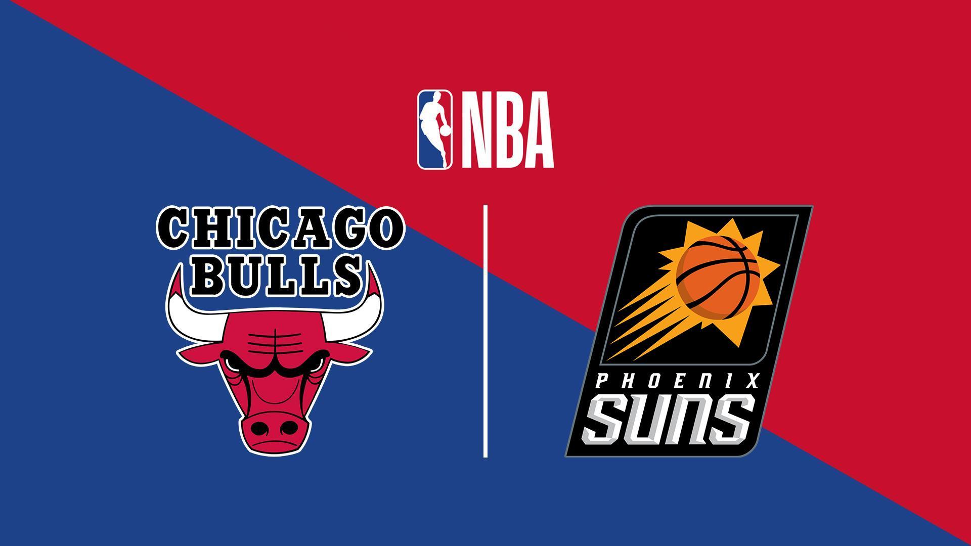 კალათბურთი. NBA. ჩიკაგო - ფინიქსი (nba) Спорт