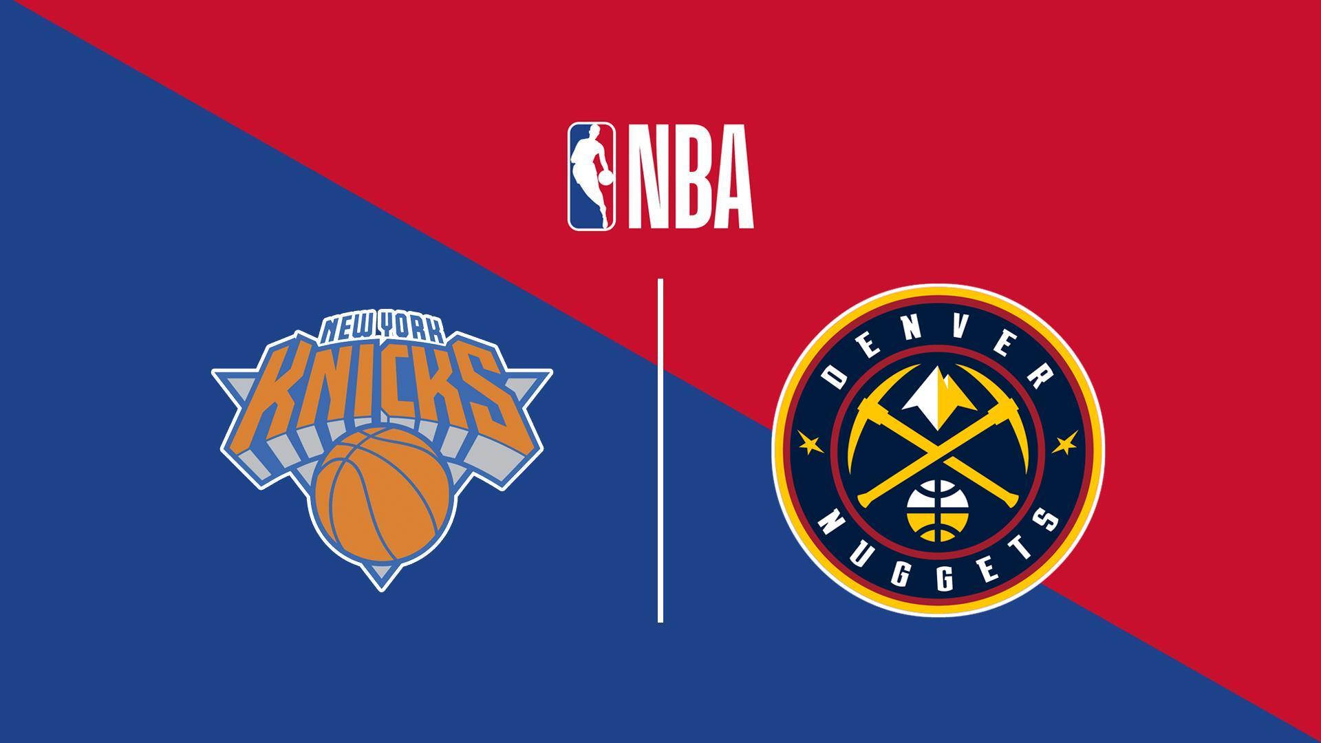 NBA rungtynės. «Knicks» - «Nuggets» (nba-rungtyns-knicks-nuggets) Спорт