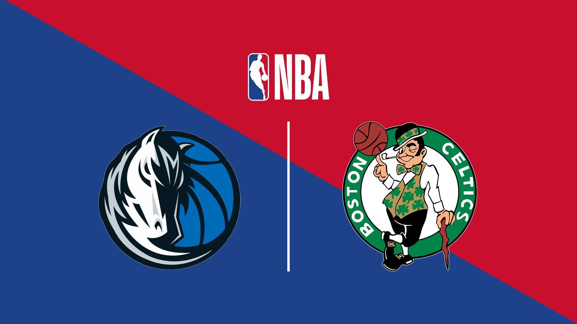 NBA rungtynės. «Mavericks» - «Celtics» (nba-rungtyns-mavericks-celtics) Спорт