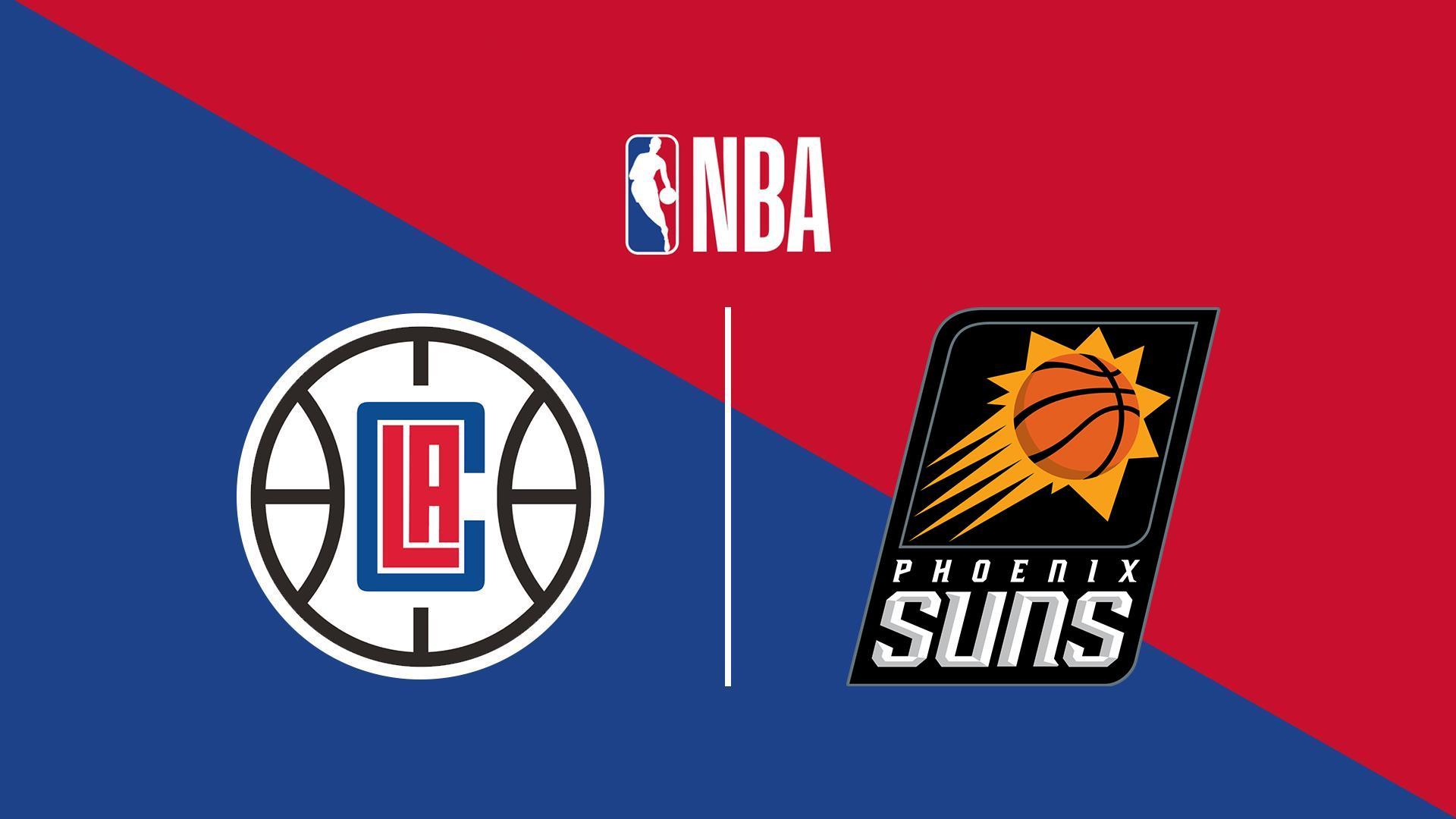 NBA Basketball LA Clippers vs. Phoenix Suns (nba-basketball-la-clippers-vs-phoenix-suns) Спорт