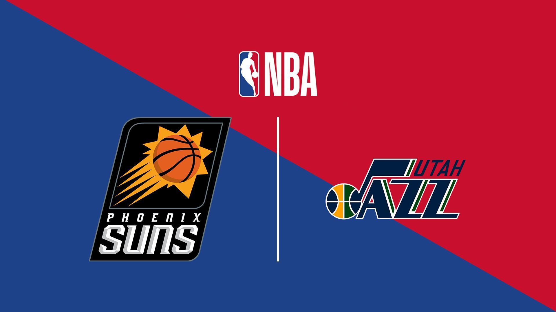 კალათბურთი. NBA ფინიქსი - იუტა (nba) Спорт