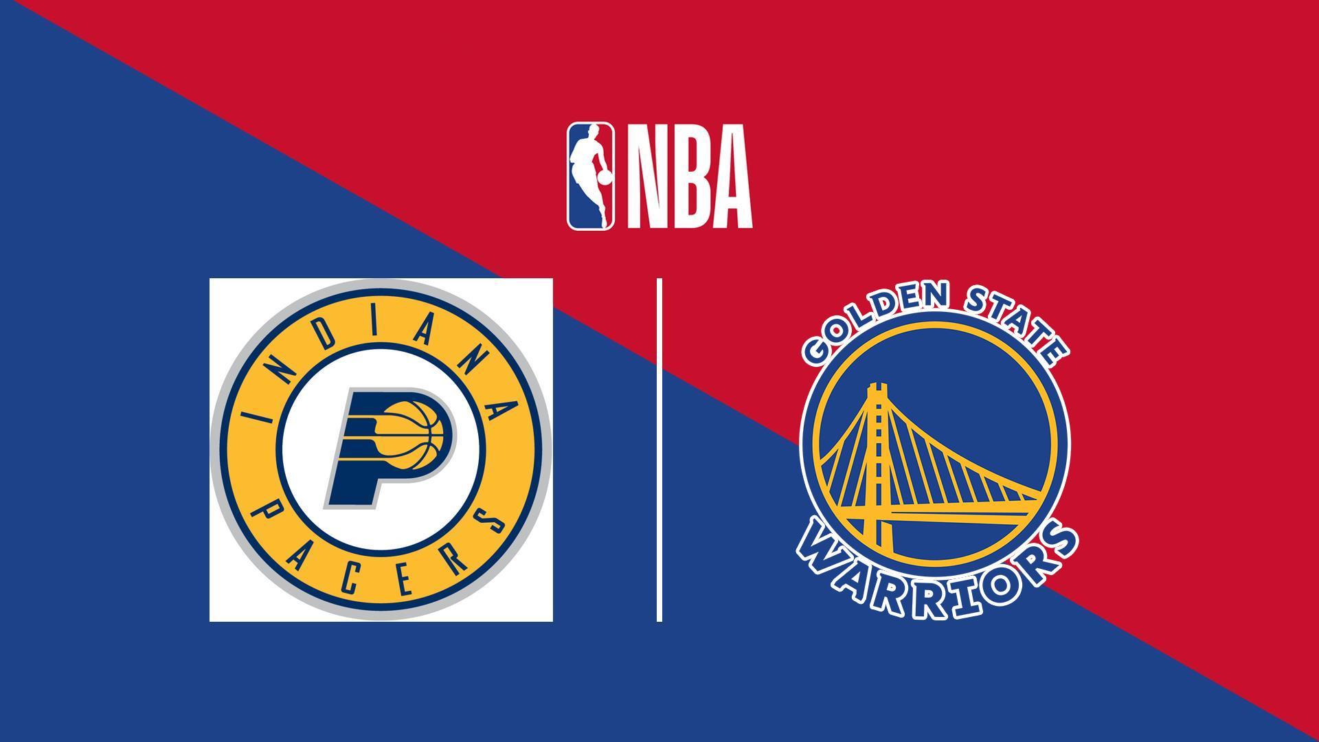 კალათბურთი. NBA. ინდიანა - გოლდენ სთეითი (nba) Спорт