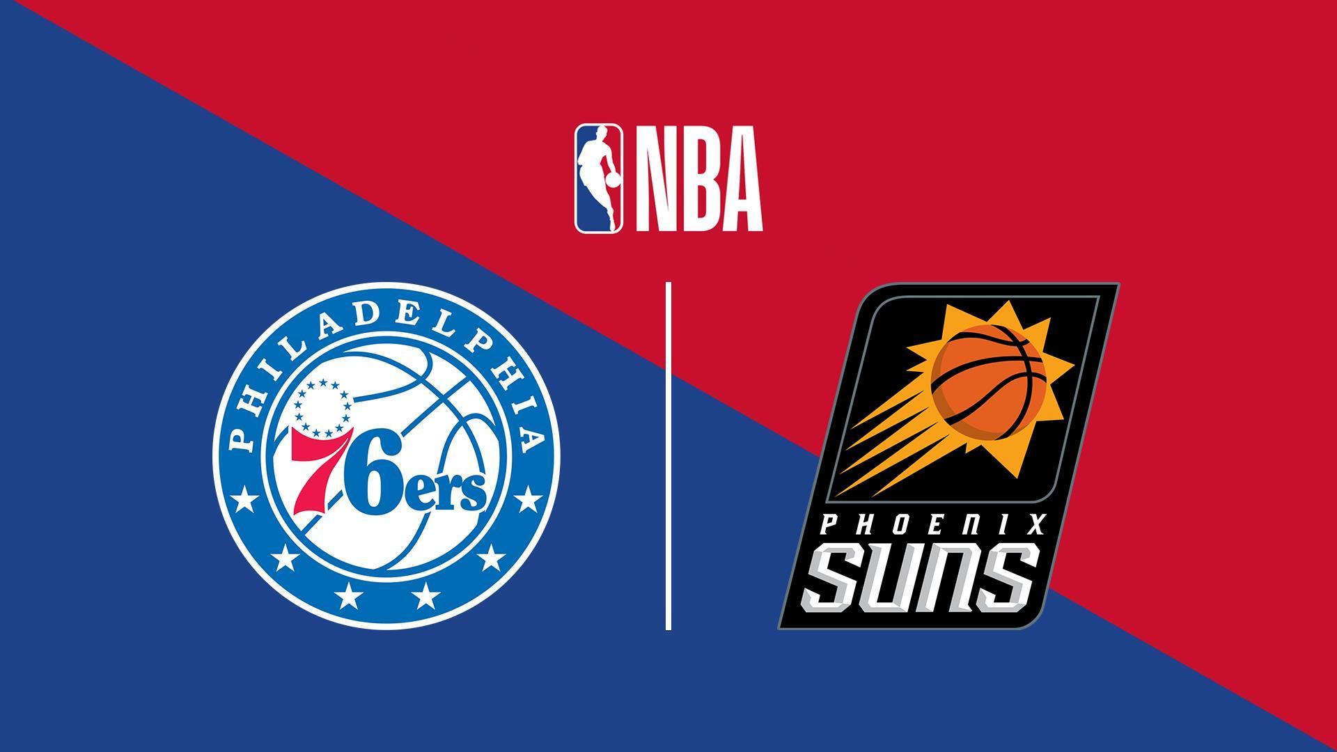 კალათბურთი. NBA. ფილადელფია - ფინიქსი (nba) Спорт