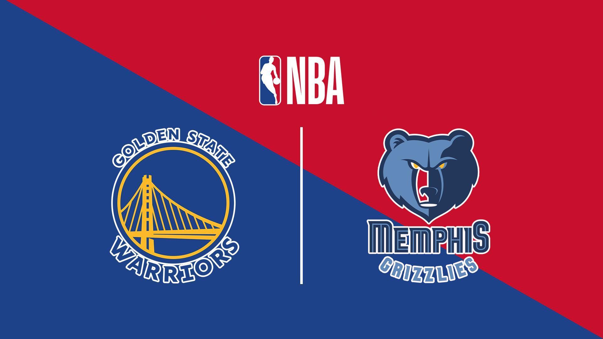 კალათბურთი. NBA გოლდენ სთეითი – მემფისი (nba) Спорт