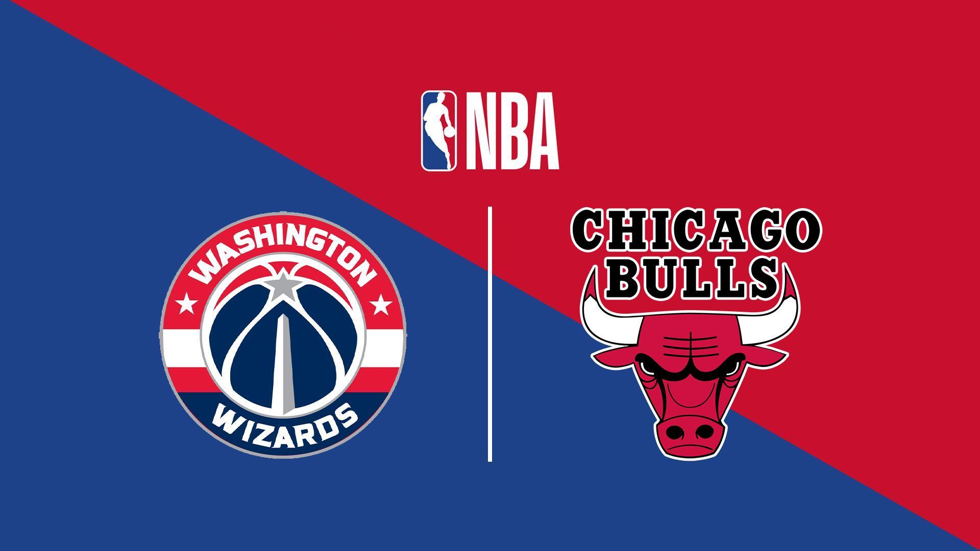 კალათბურთი. NBA. ვაშინგტონი - ჩიკაგო (nba) Спорт
