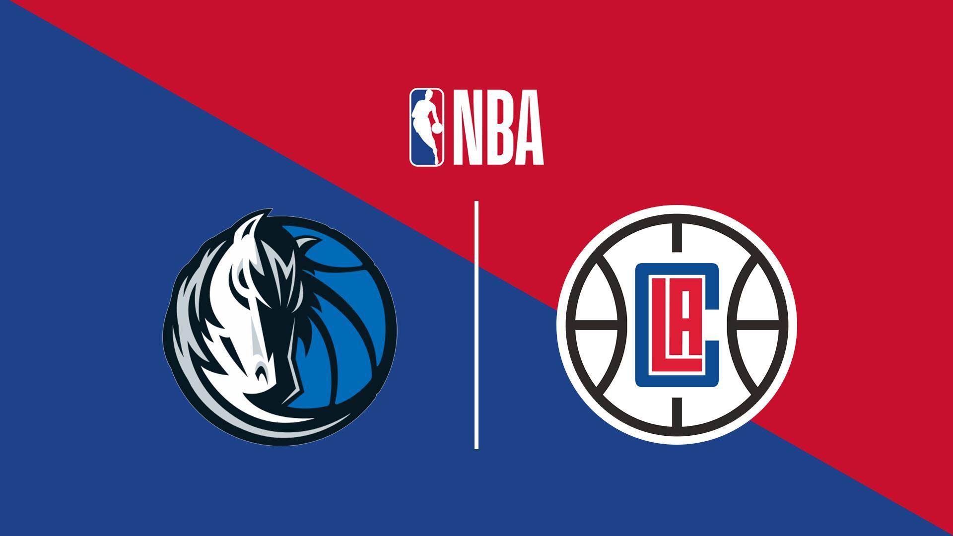 კალათბურთი. NBA დალასი - კლიპერსი (nba) Спорт