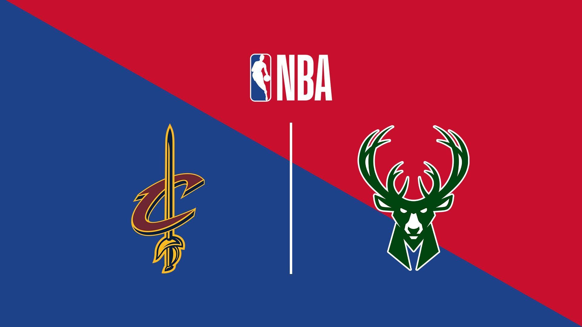კალათბურთი. NBA კლივლენდი - მილუოკი (nba) Спорт