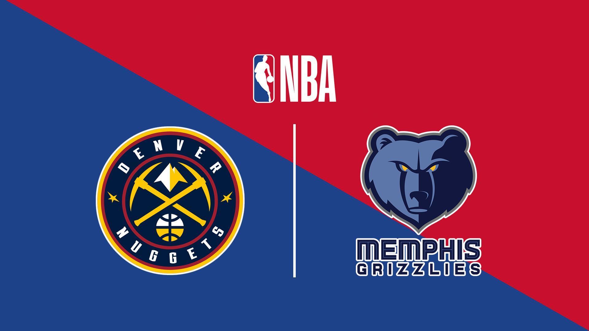 NBA rungtynės. «Nuggets» - «Grizzlies» (nba-rungtyns-nuggets-grizzlies) Спорт