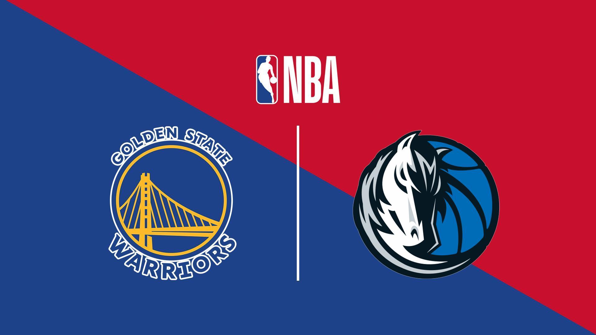 კალათბურთი. NBA. გოლდენ სთეითი - დალასი (nba) Спорт