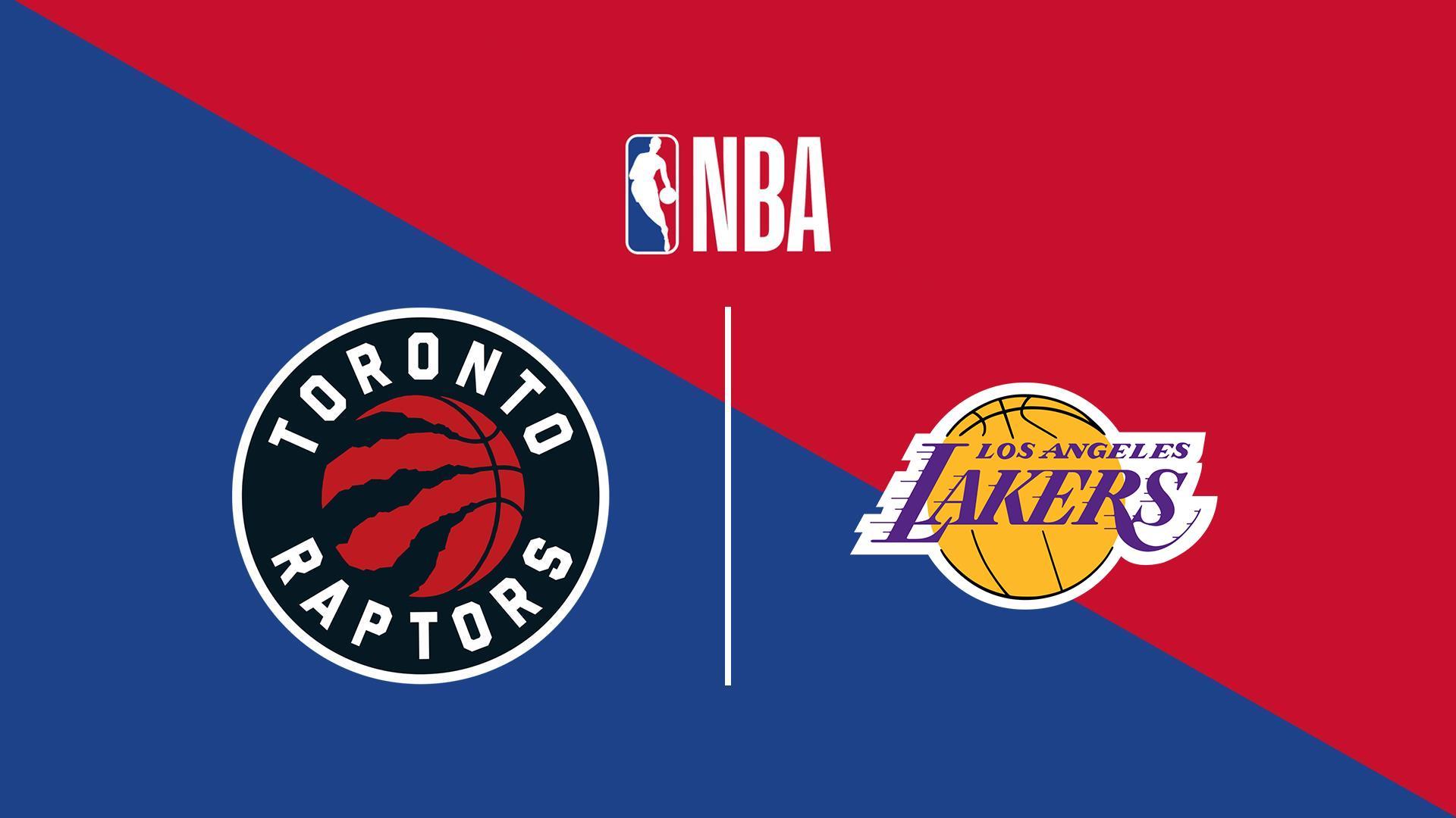 НБА: Торонто Рэпторс - Лос-Анджелес Лейкерс (nba-toronto-reptors-los-andzheles-lejkers) Спорт