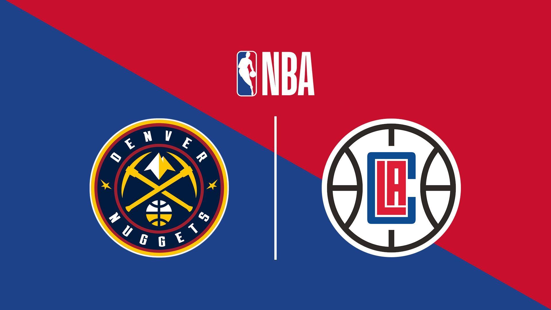 НБА: Денвер Наггетс - Лос-Анджелес Клипперс (nba-denver-naggets-los-andzheles-klippers) Спорт
