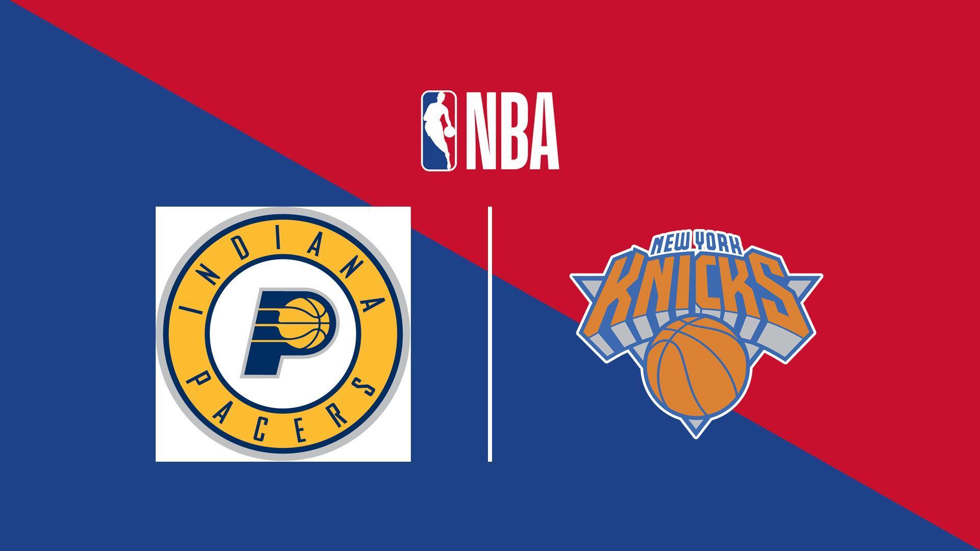 НБА: Индиана Пэйсерс – Нью-Йорк Никс (nba-indiana-pejsers-nju-jork-niks) Спорт