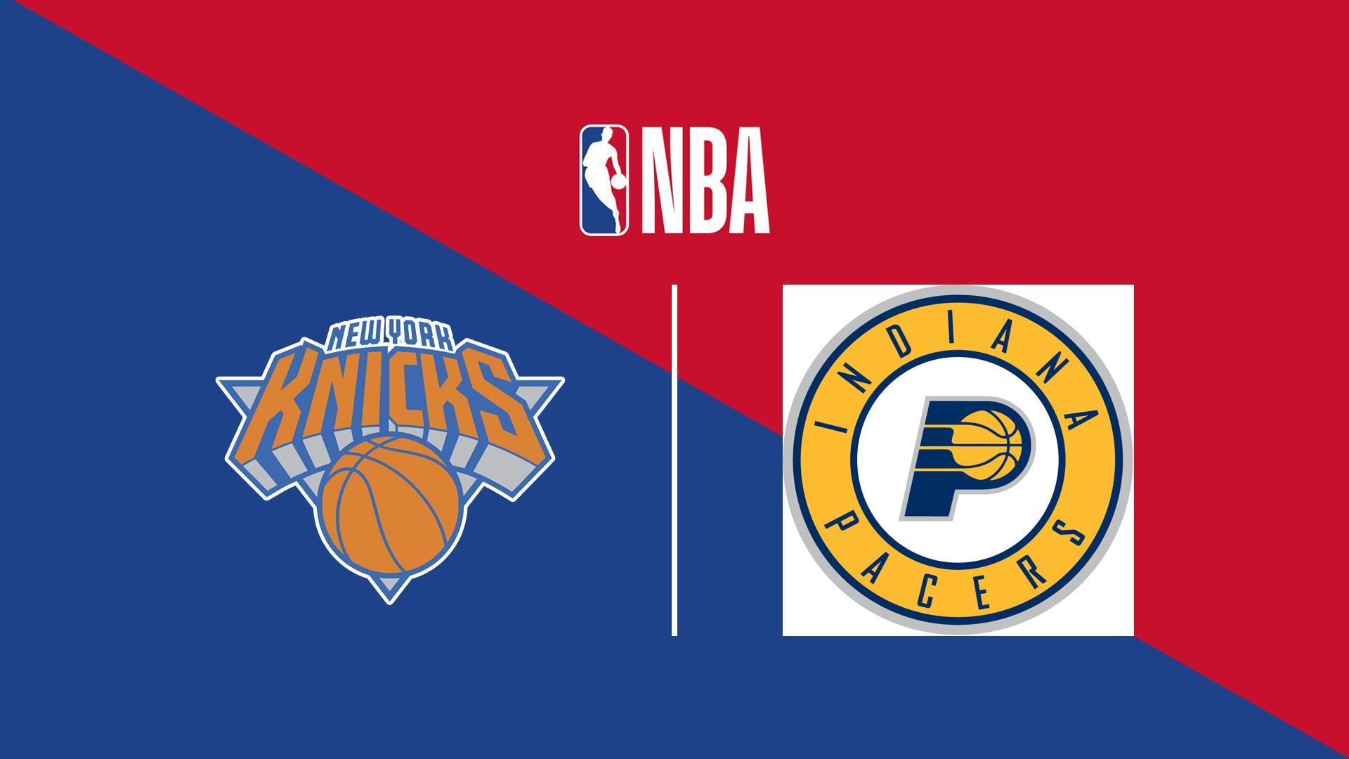 НБА. Нью-Йорк Никс — Индиана Пэйсерс (nba-nju-jork-niks-indiana-pejsers) Спорт