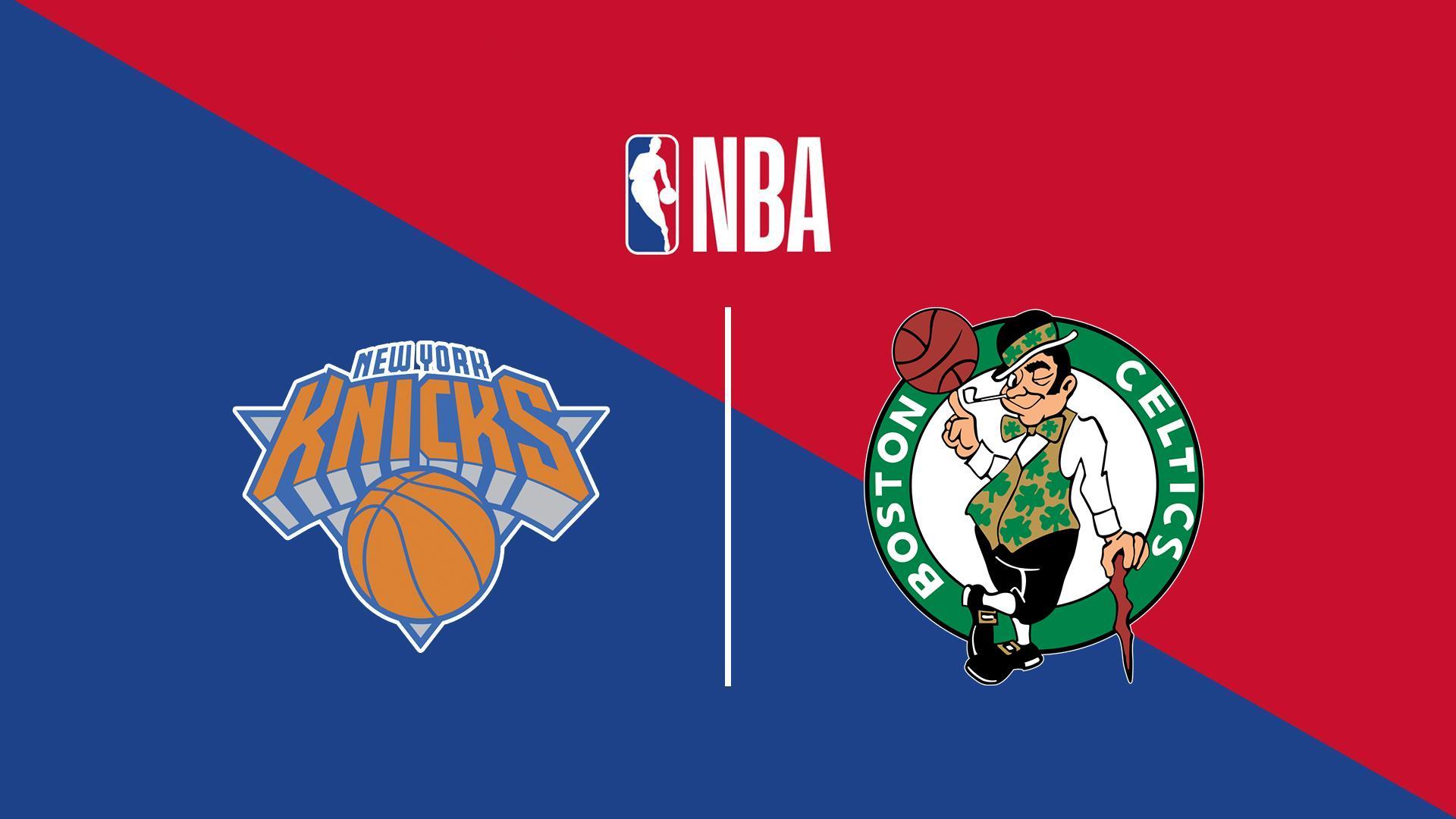 Баскетбол. НБА: Нью-Йорк Никс - Бостон Селтикс (basketbol-nba-nju-jork-niks-boston-seltiks) Спорт