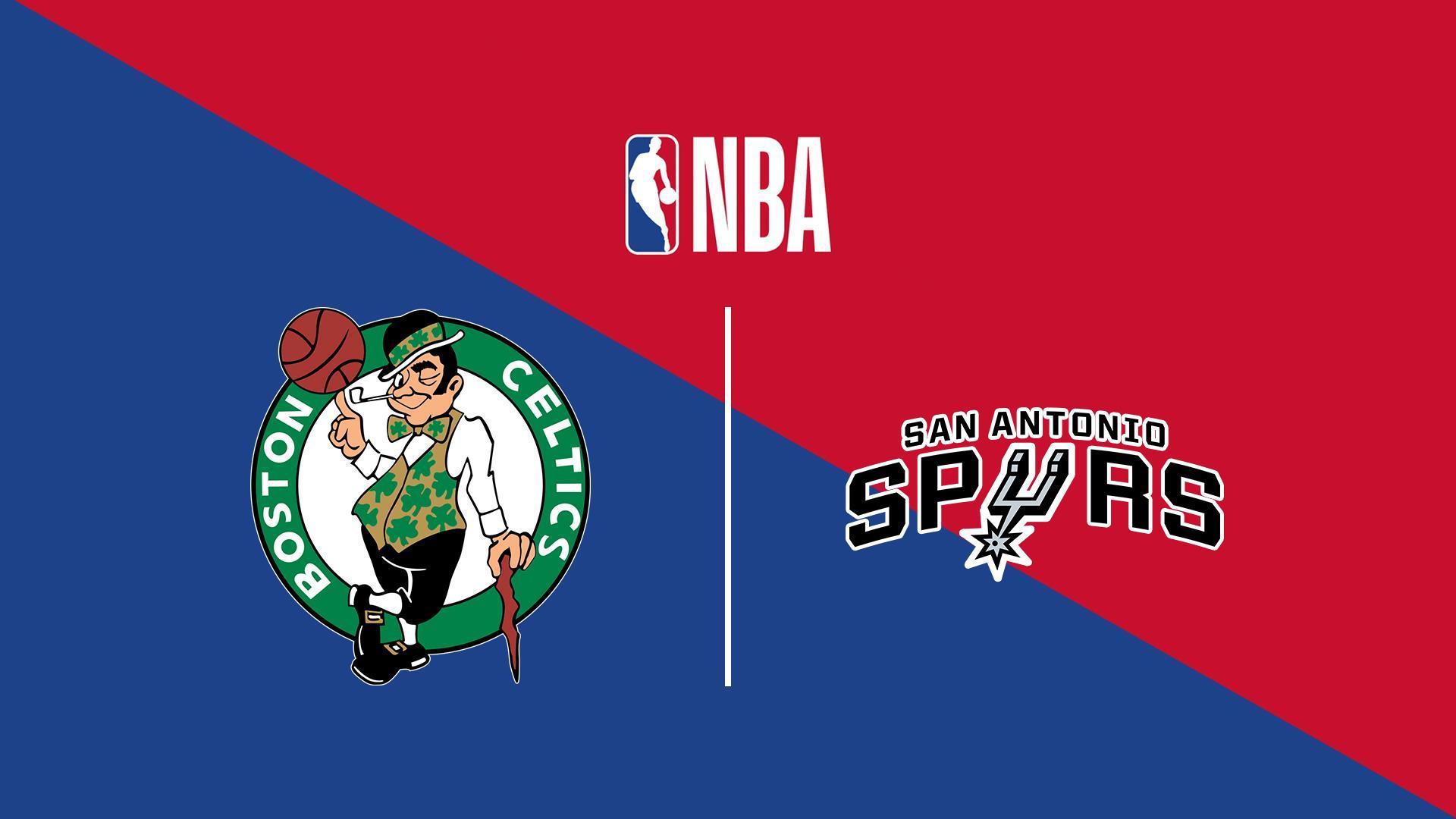 НБА: Бостон Селтикс - Сан-Антонио Спёрс (nba-boston-seltiks-san-antonio-spers) Спорт