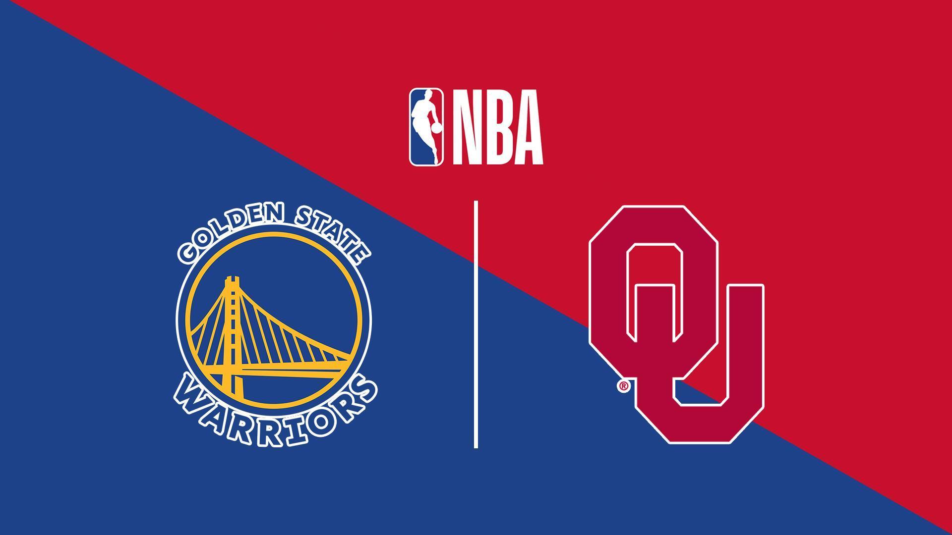 NBA: გოლდენ სტეიტი - ოკლაჰომა (nba) Спорт