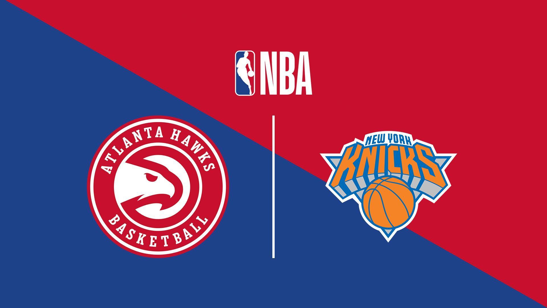 NBA: ატლანტა - ნიუ იორკი (nba) Спорт